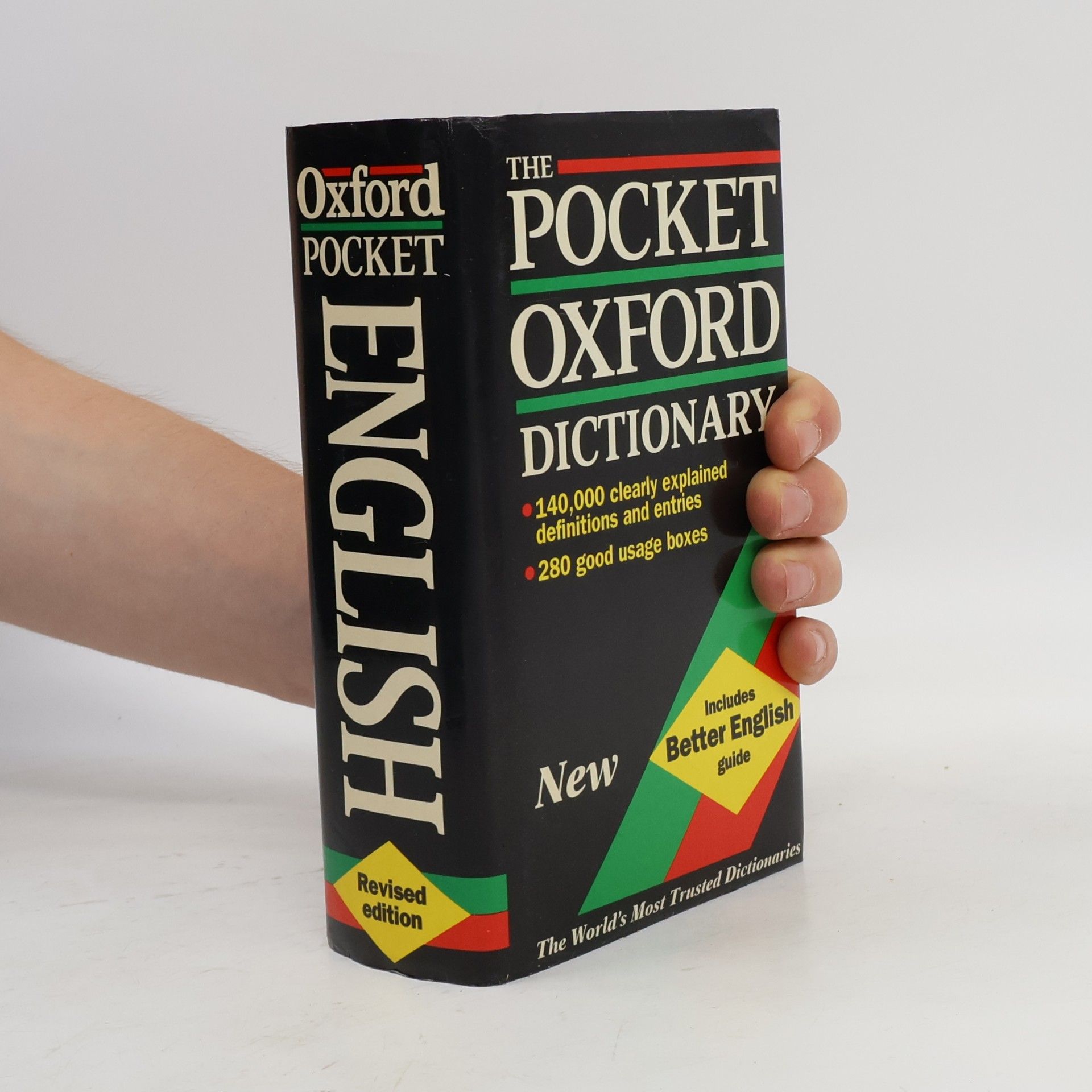 Della F. Thompson The Pocket Oxford Dictionary of Current English