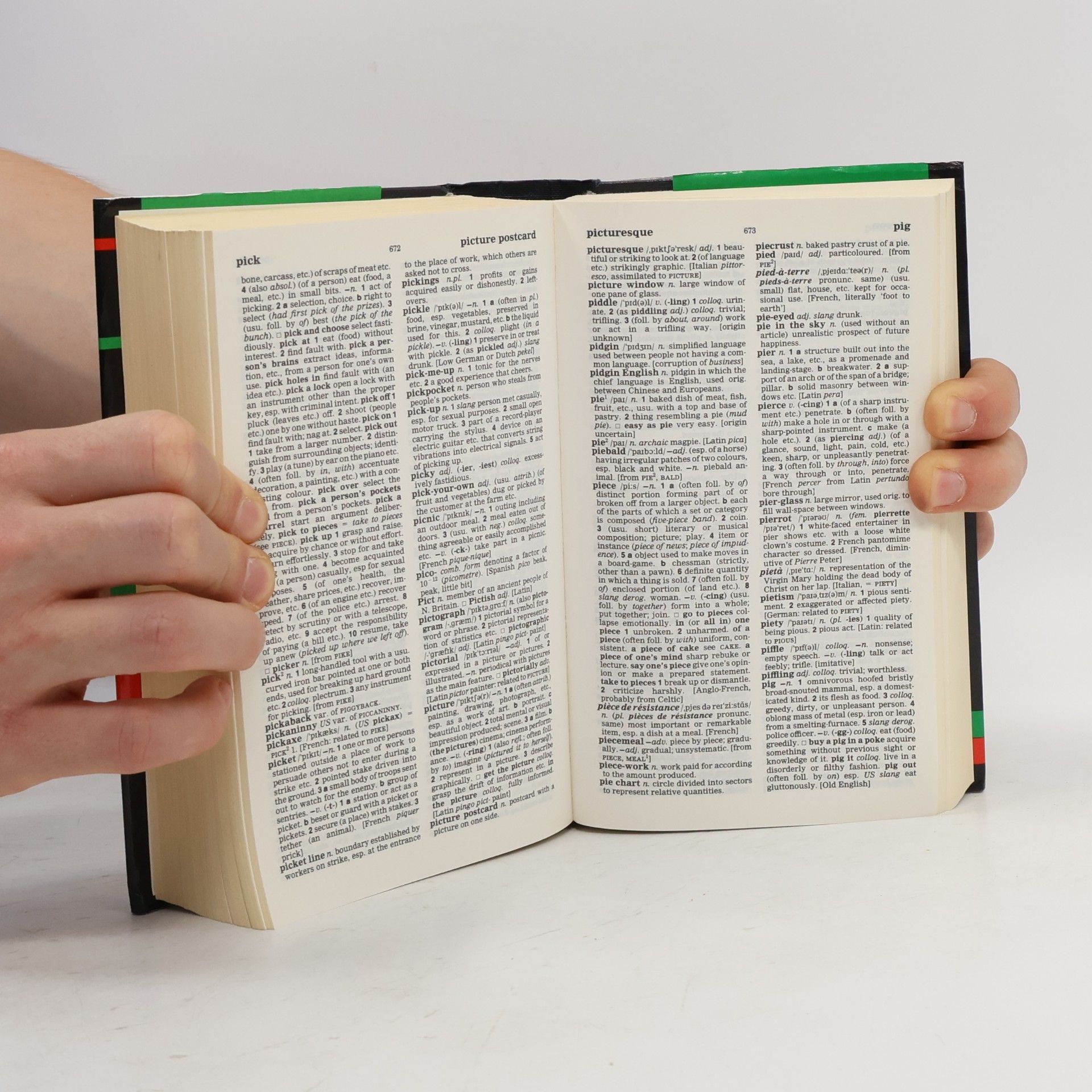 Della F. Thompson The Pocket Oxford Dictionary of Current English