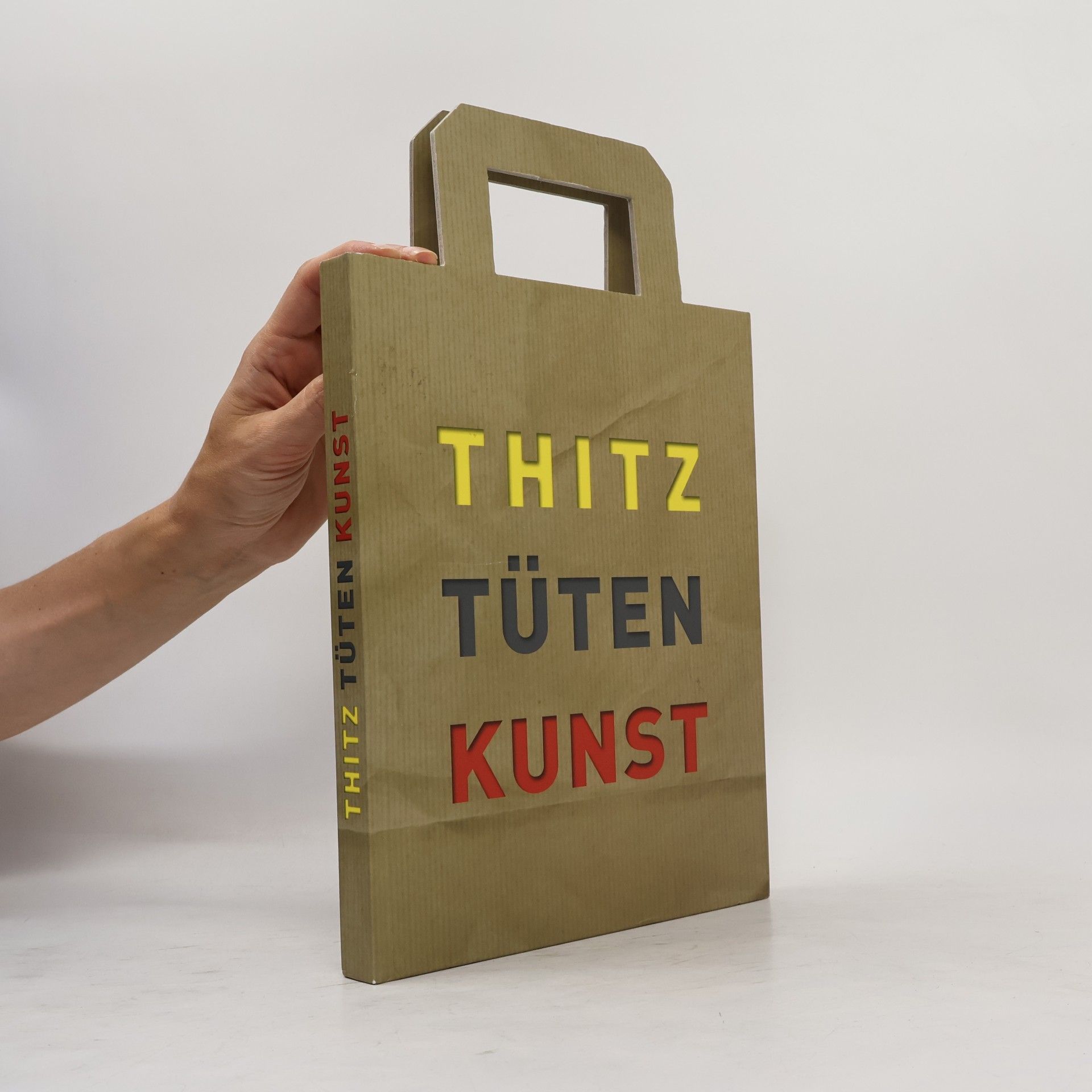 Thitz Thitz Tüten Kunst