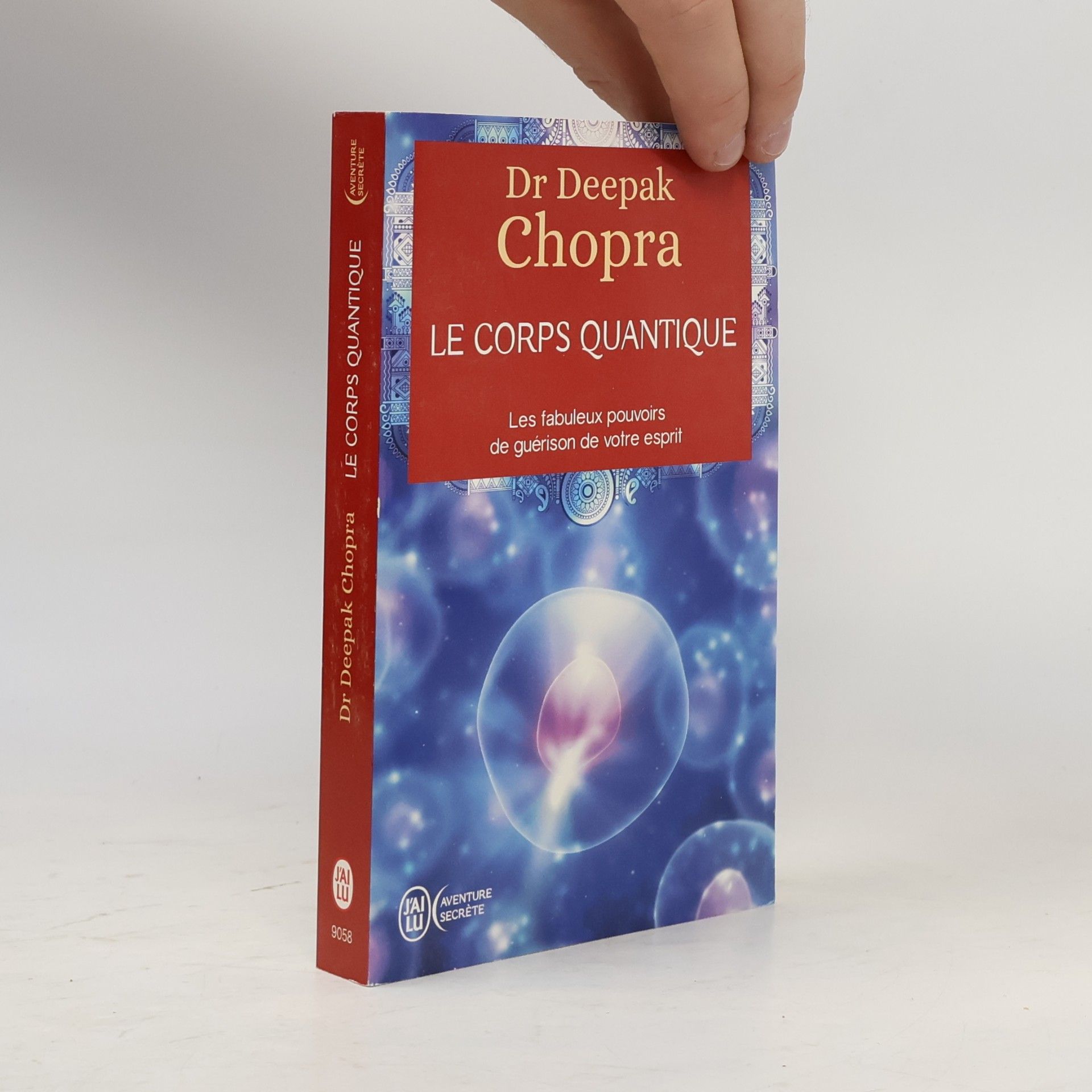 Deepak Chopra Le Corps Quantique