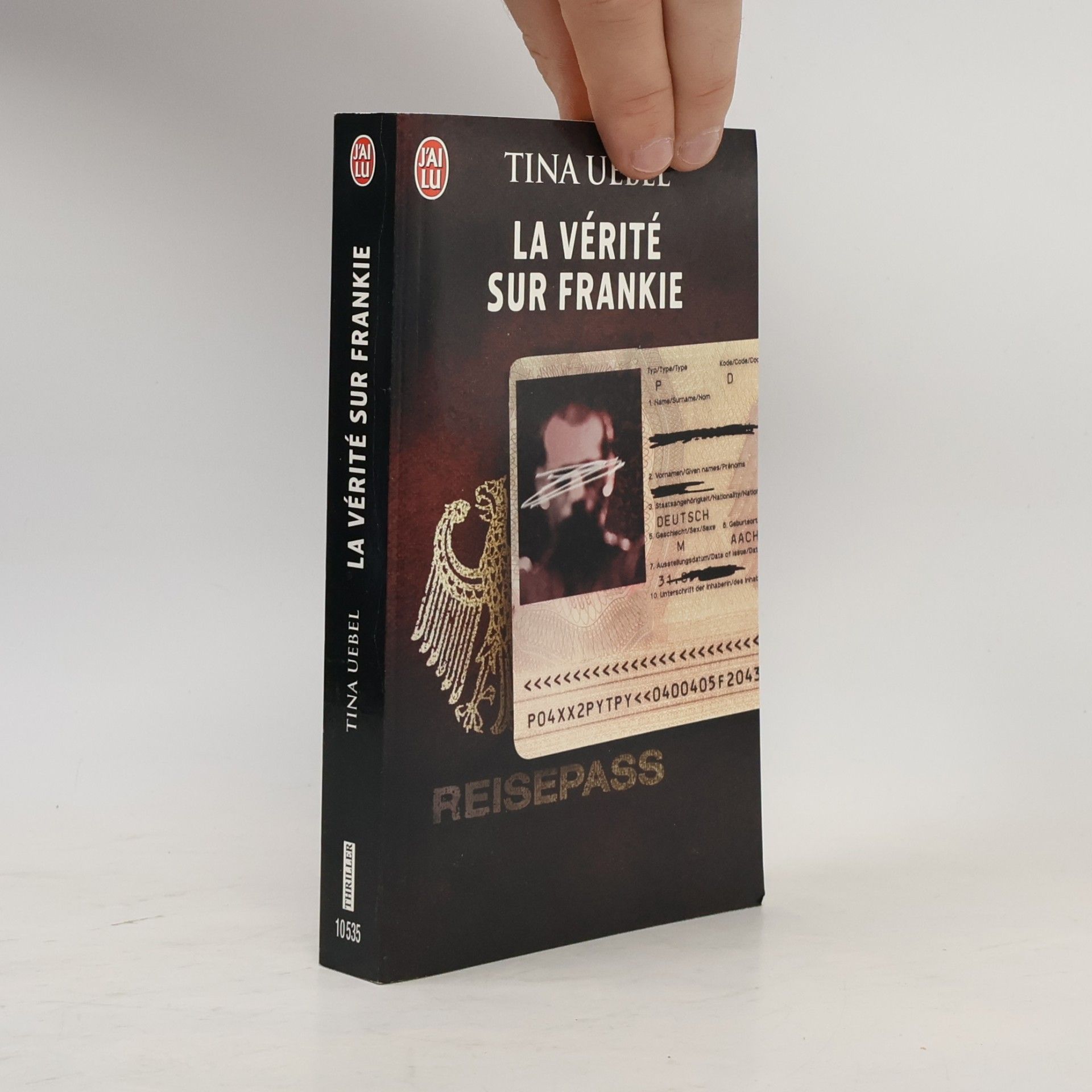 La vérité sur Frankie
