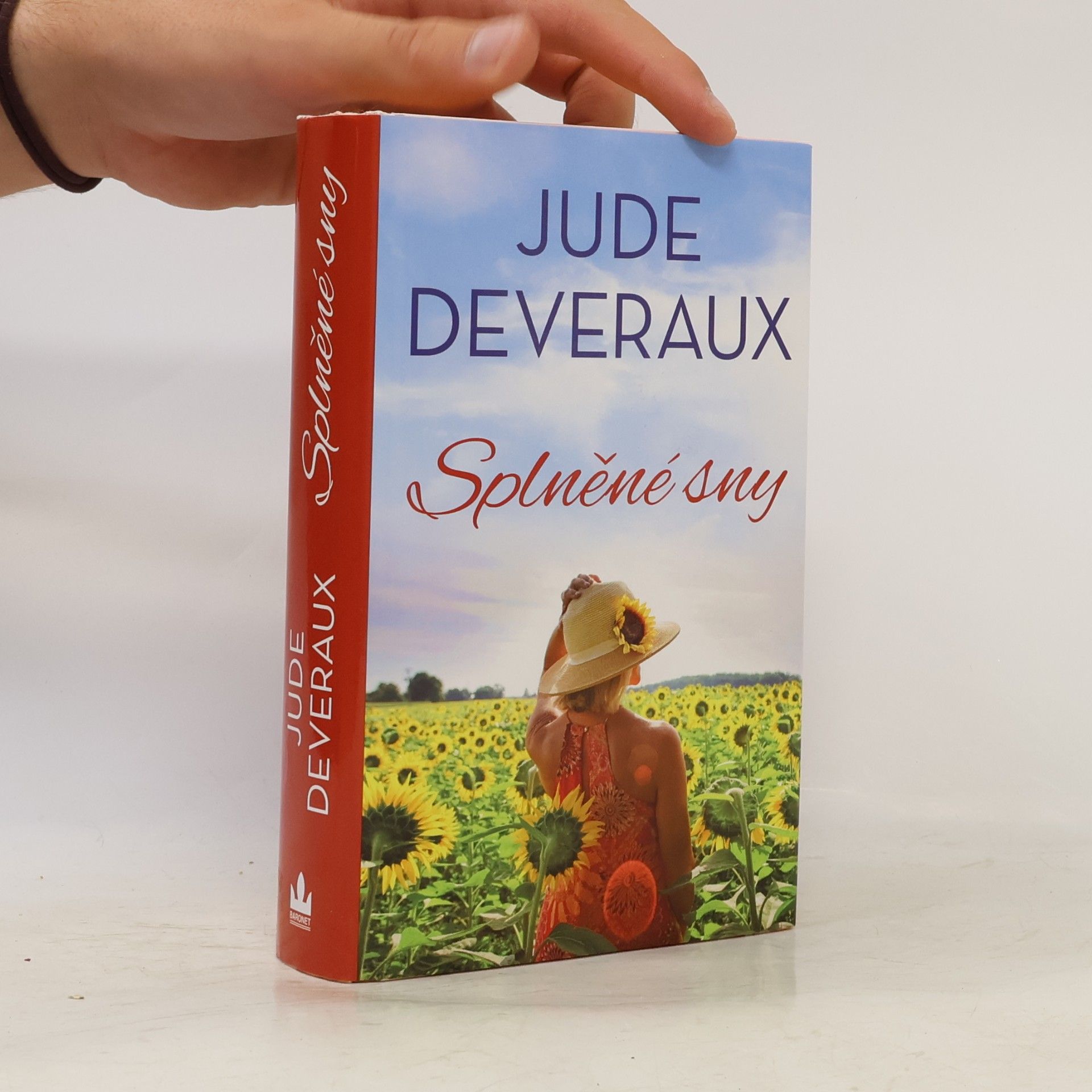 Jude Deveraux Splněné sny