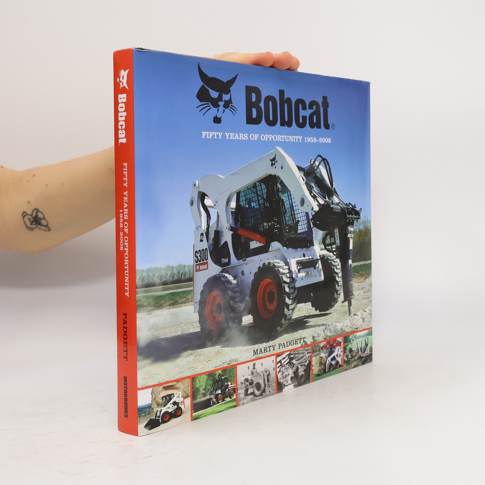 Martin Padgett Bobcat