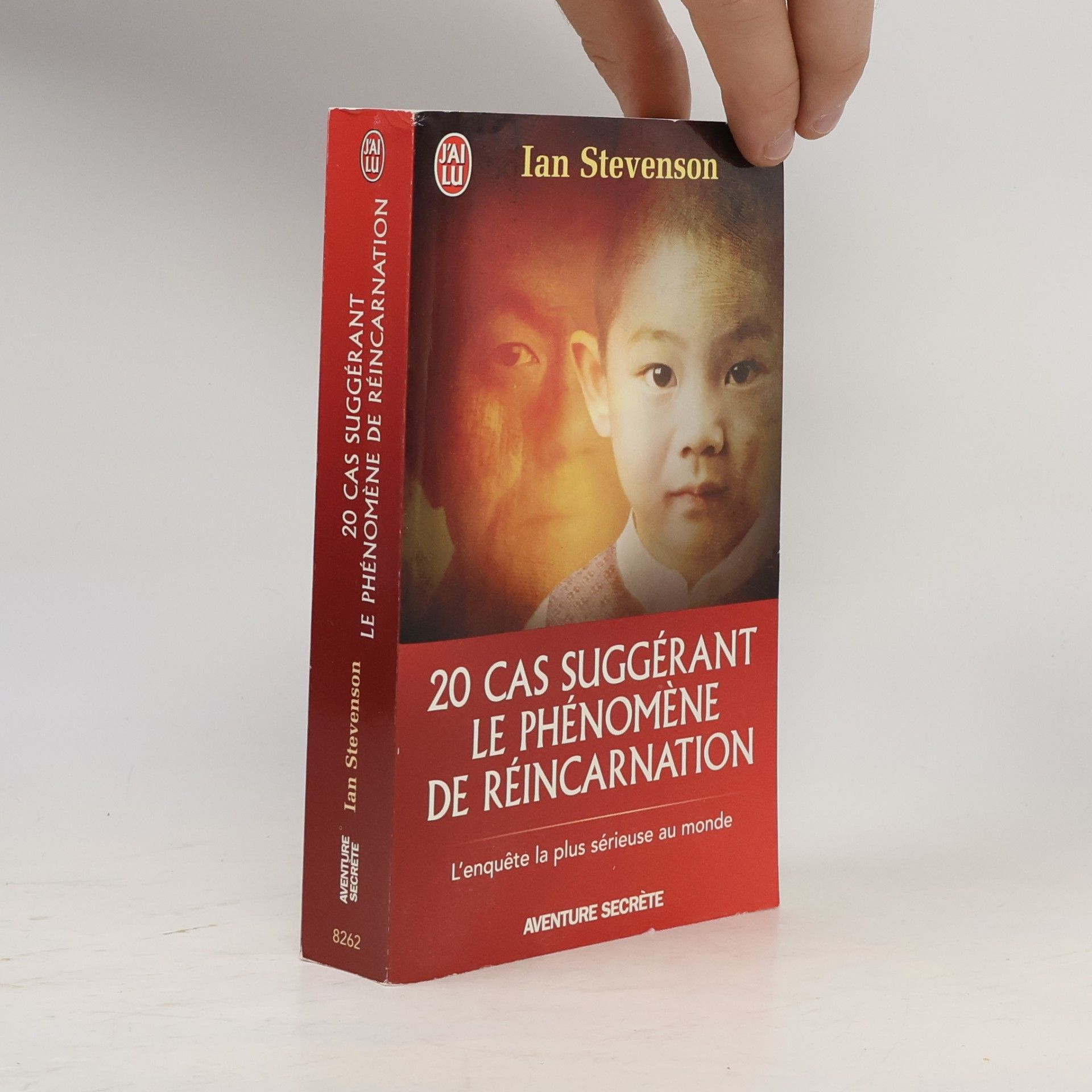 Ariane de Lestrange 20 cas suggérant le phénomène de réincarnation