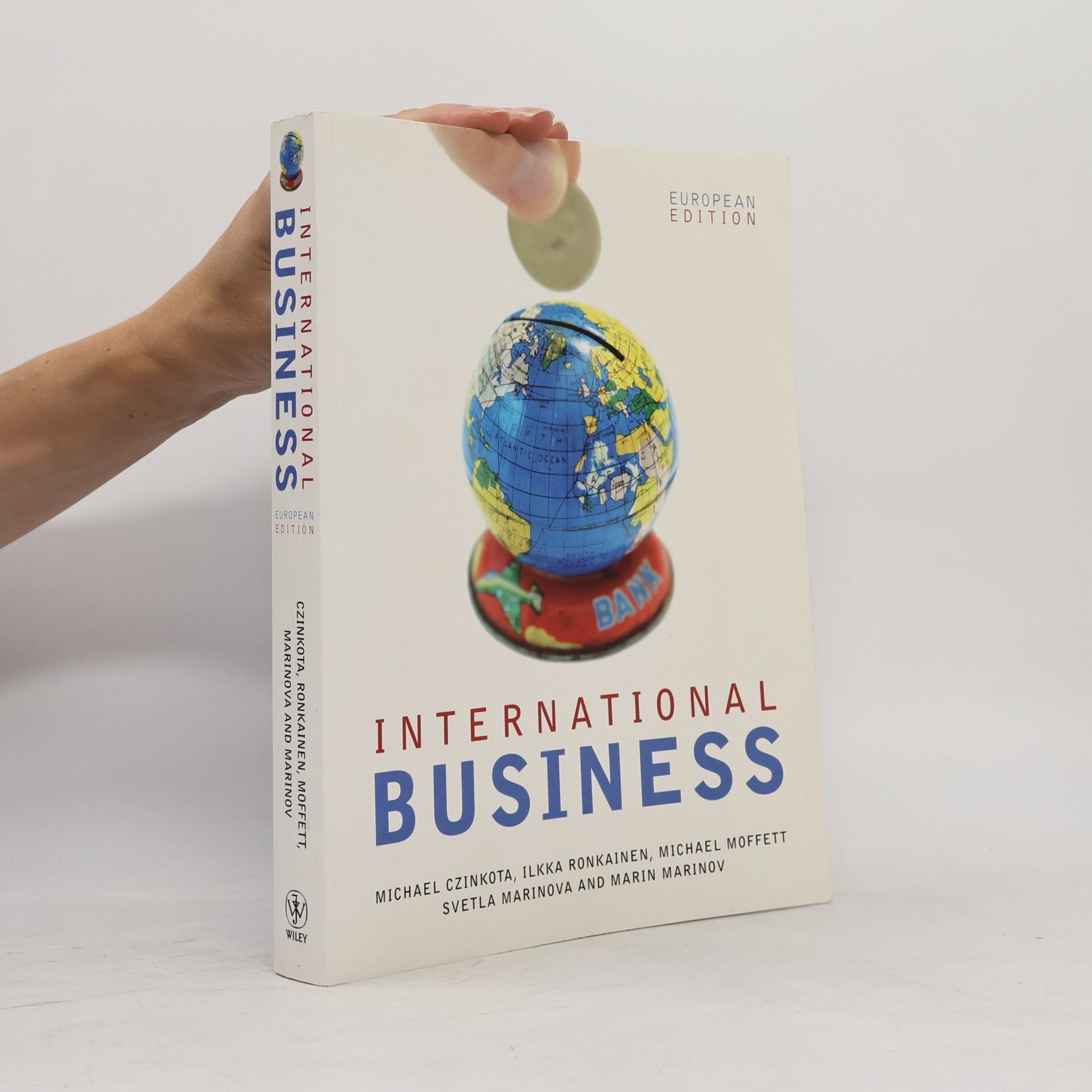 Svetla Marinova International Business