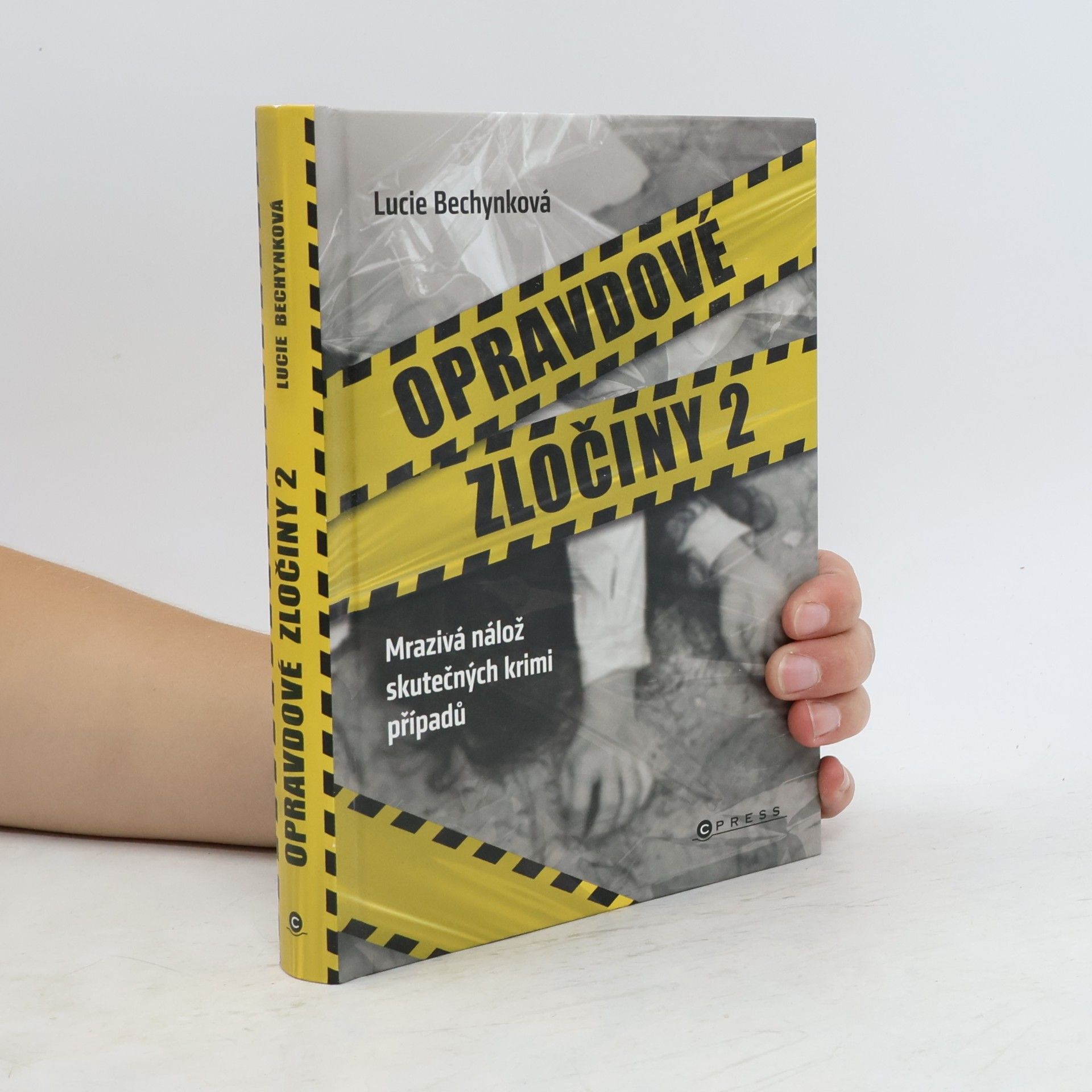 Lucie Bechynková Opravdové zločiny 2