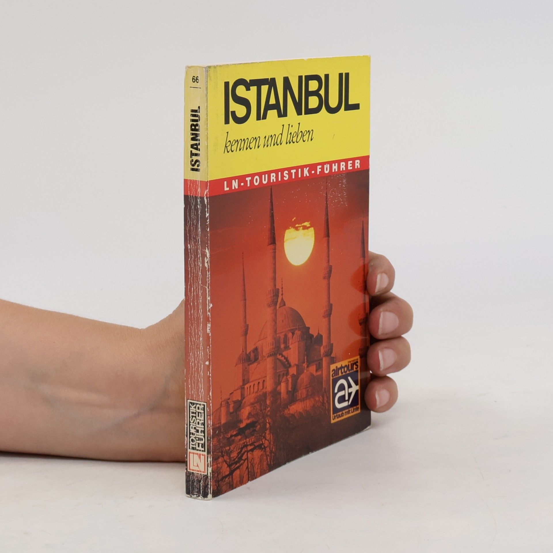 kolektiv Istanbul. Kennen und lieben
