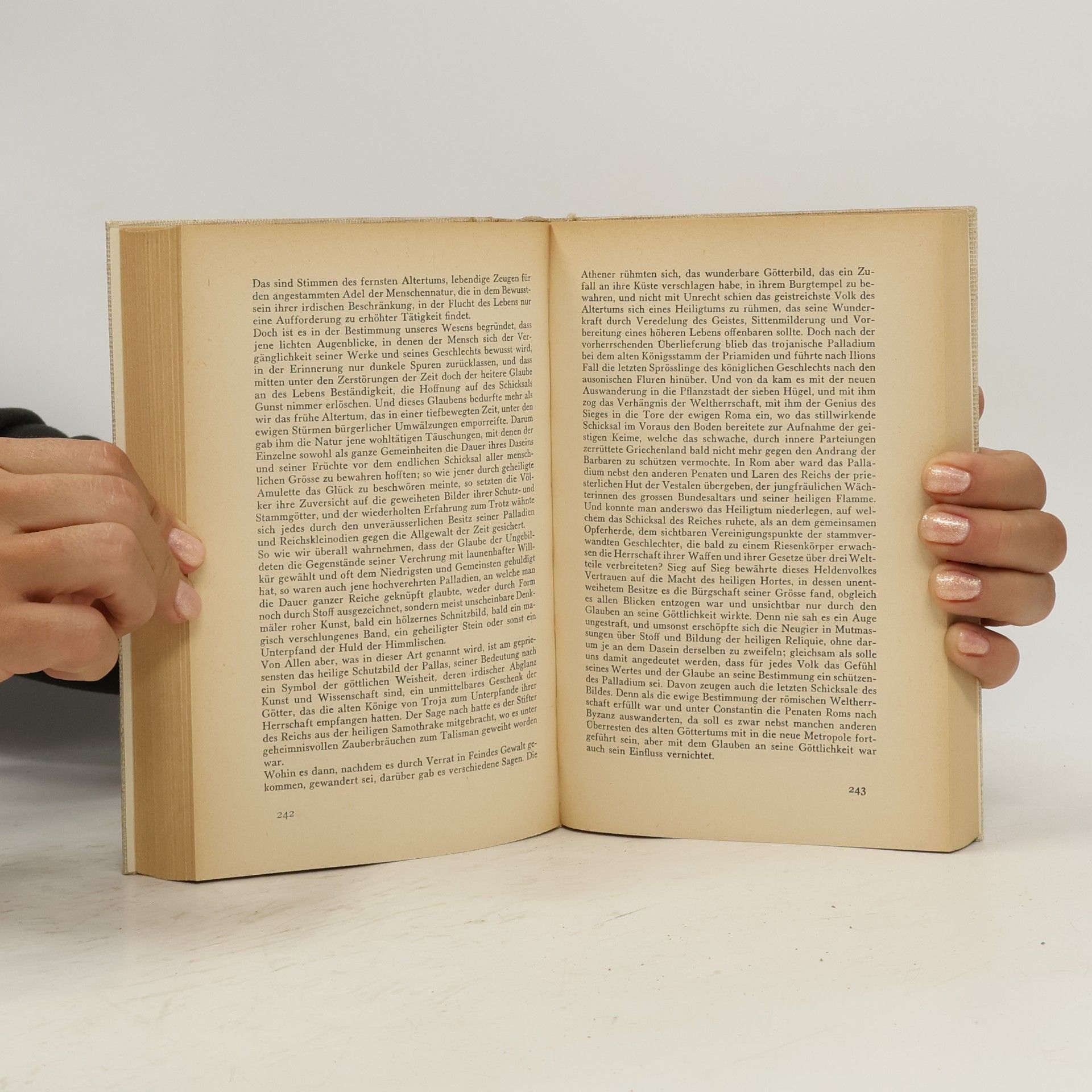Hugo von Hofmannsthal Deutsches Lesebuch