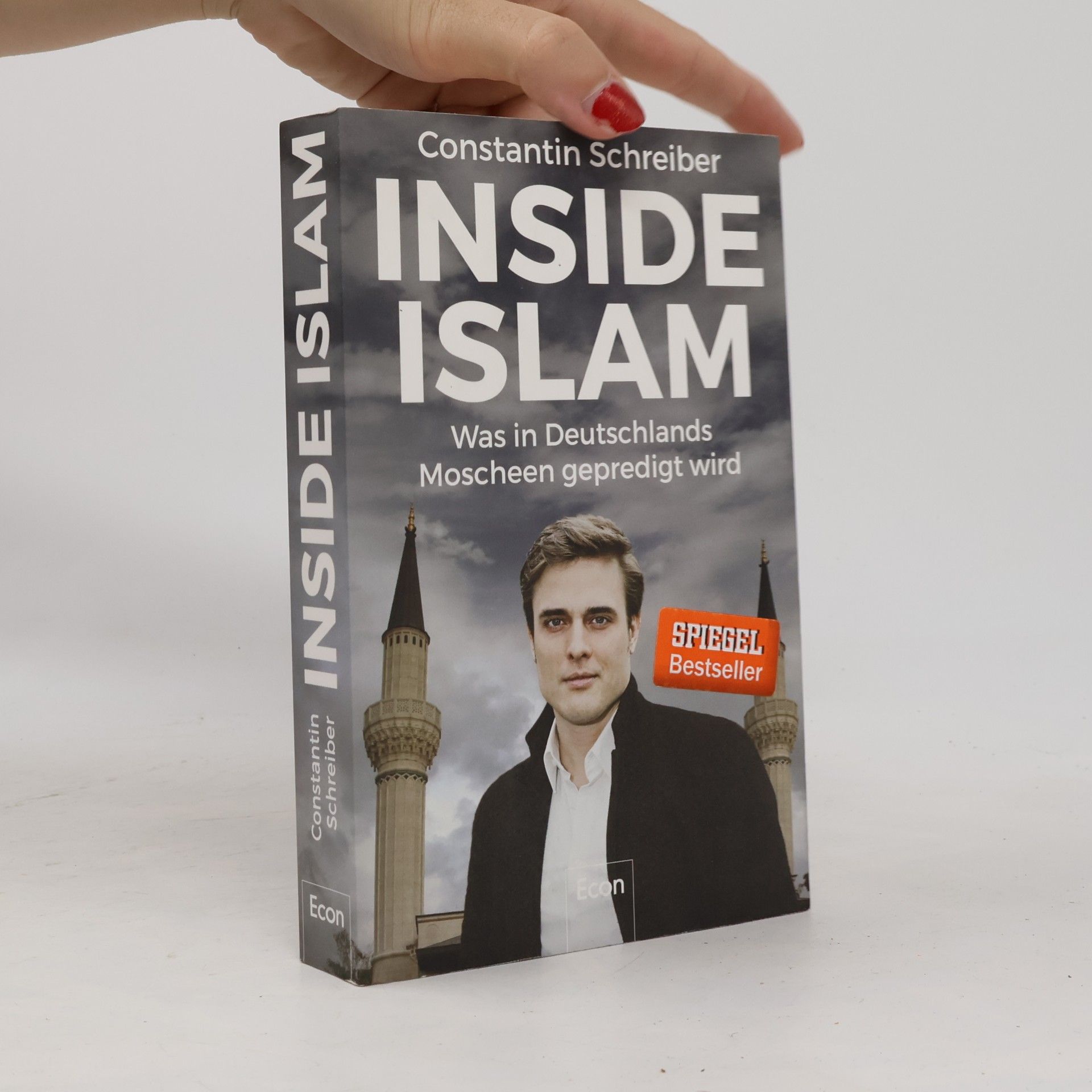 Constantin Schreiber Inside Islam