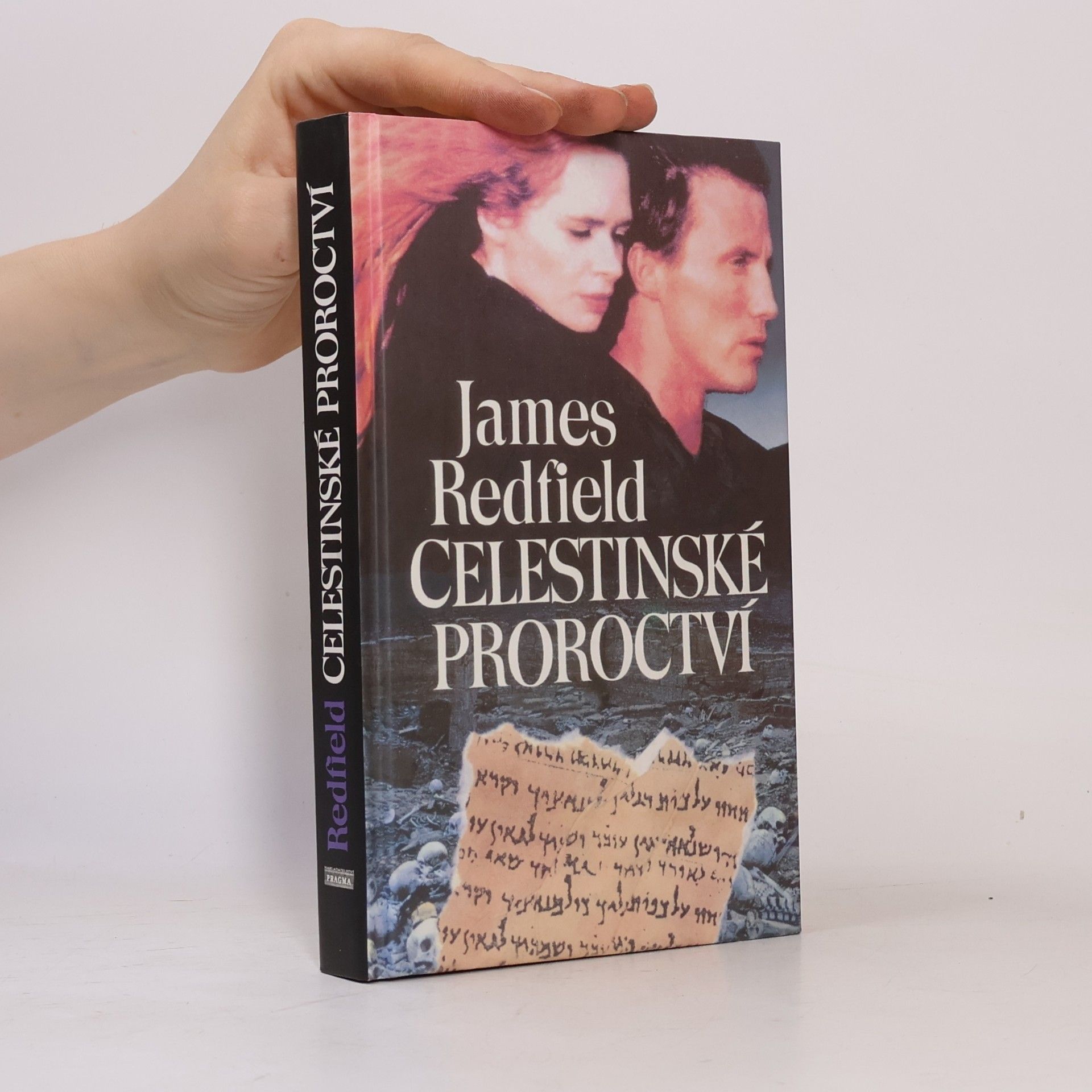 James Redfield Celestinské proroctví