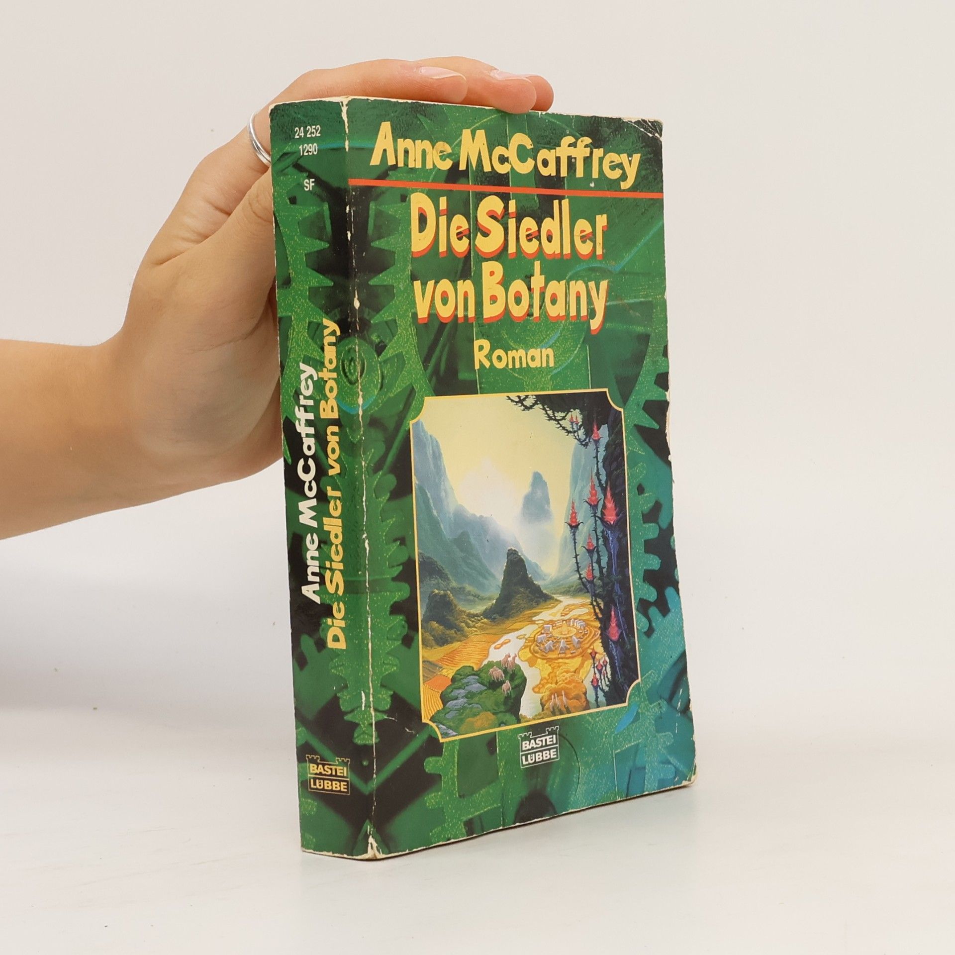Anne McCaffrey Die Siedler von Botany
