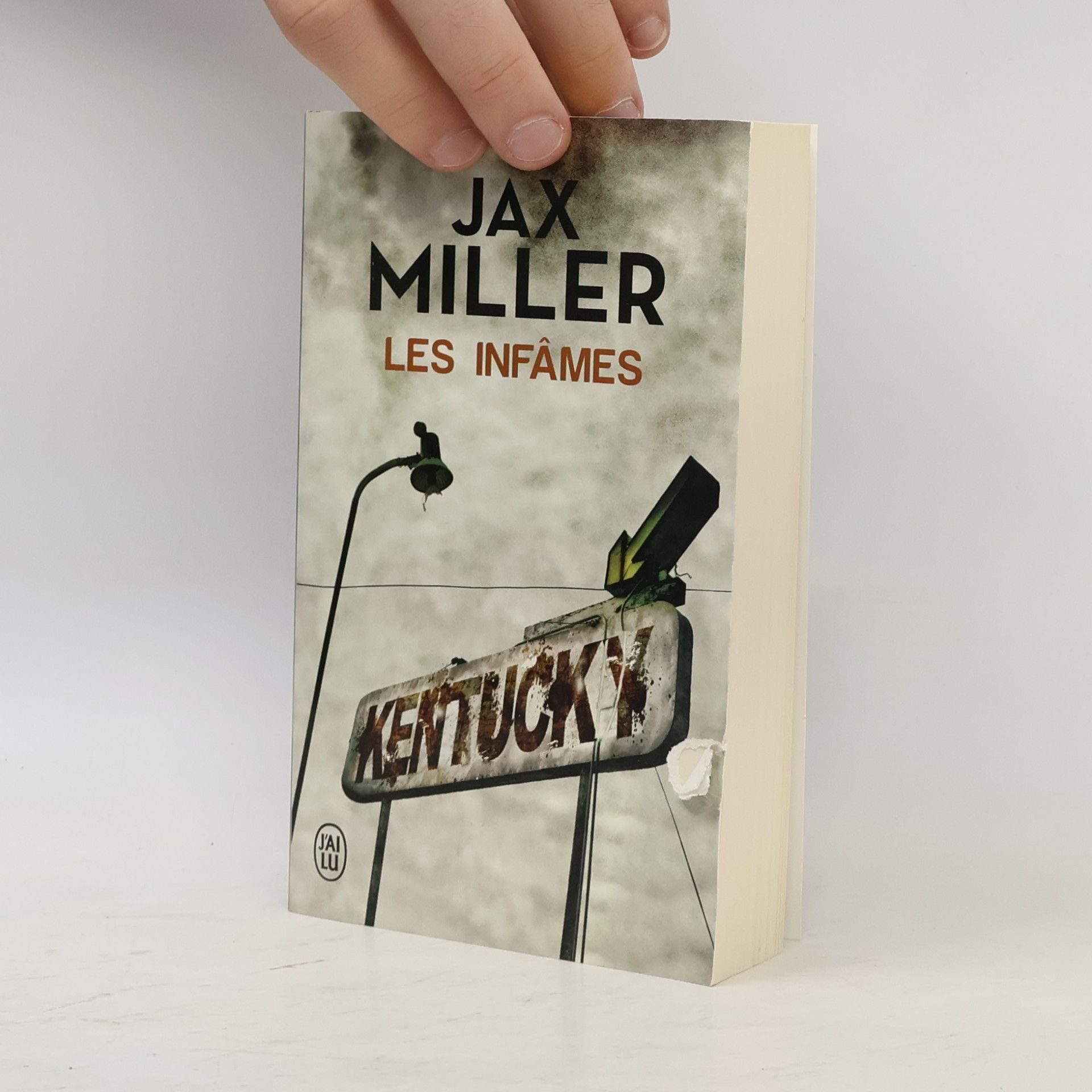 Jax Miller Les infâmes