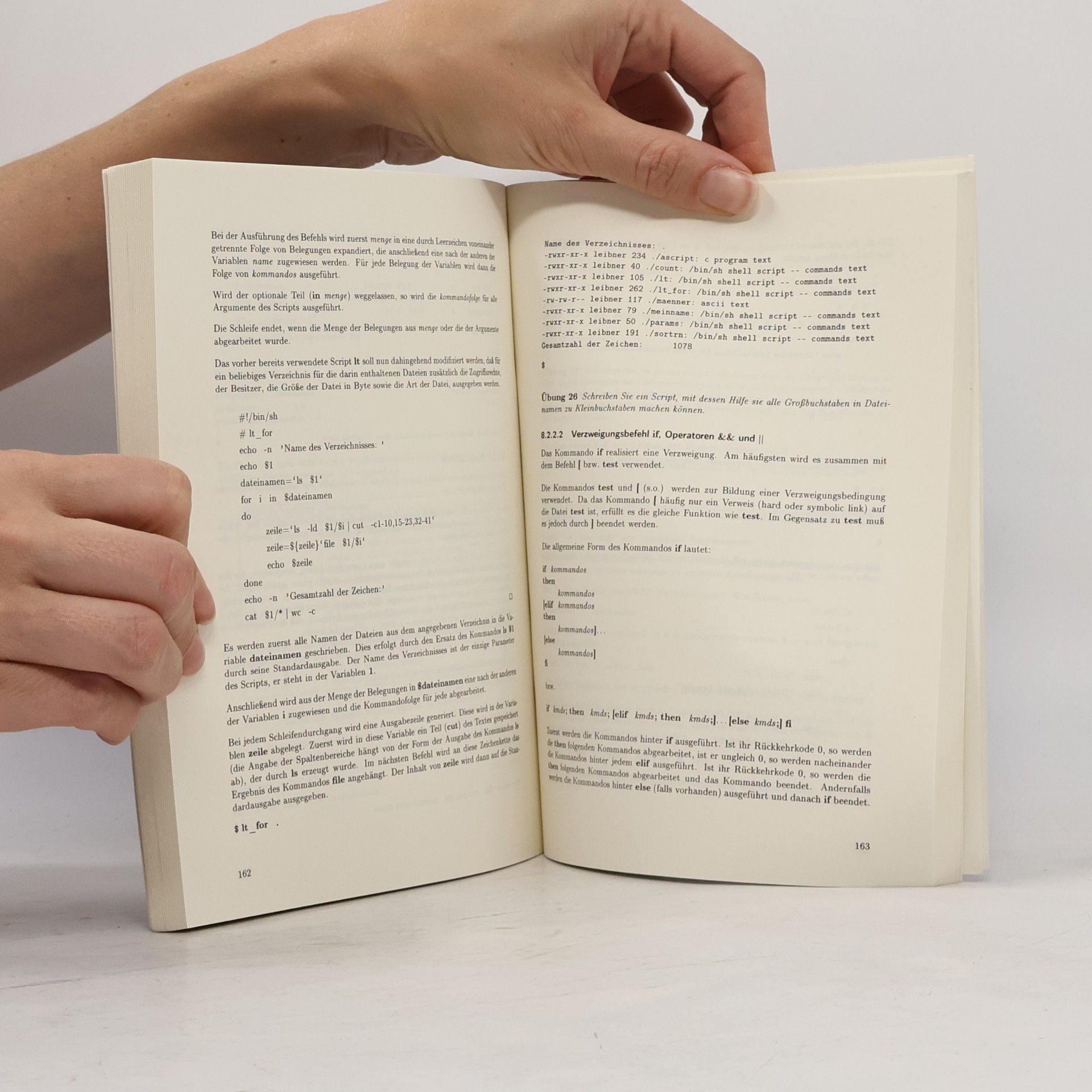 Peter Leibner Einführung in das Betriebssystem UNIX