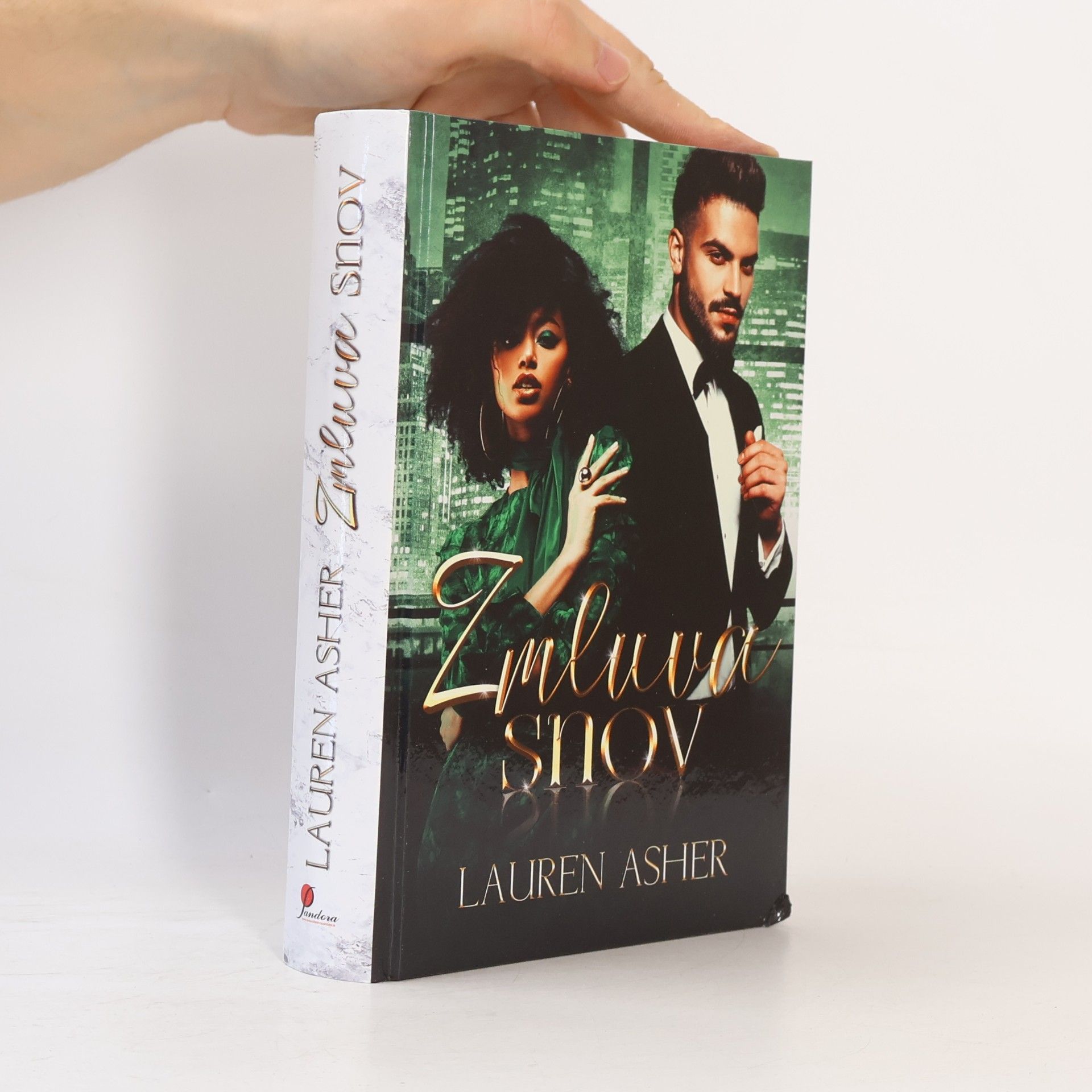 Lauren Asher Zmluva snov