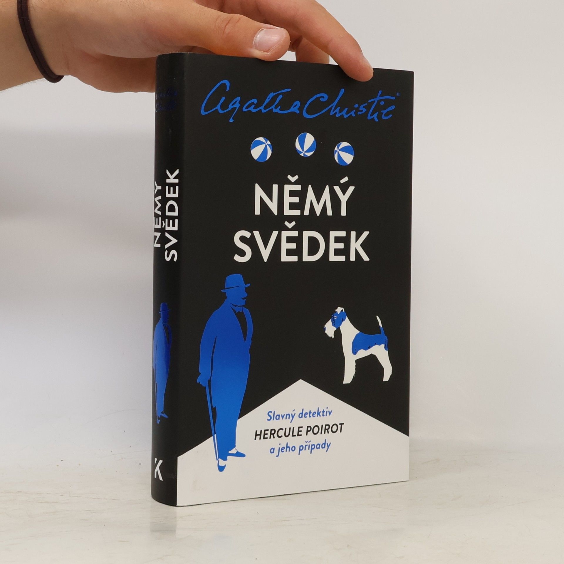 Agatha Christie Němý svědek