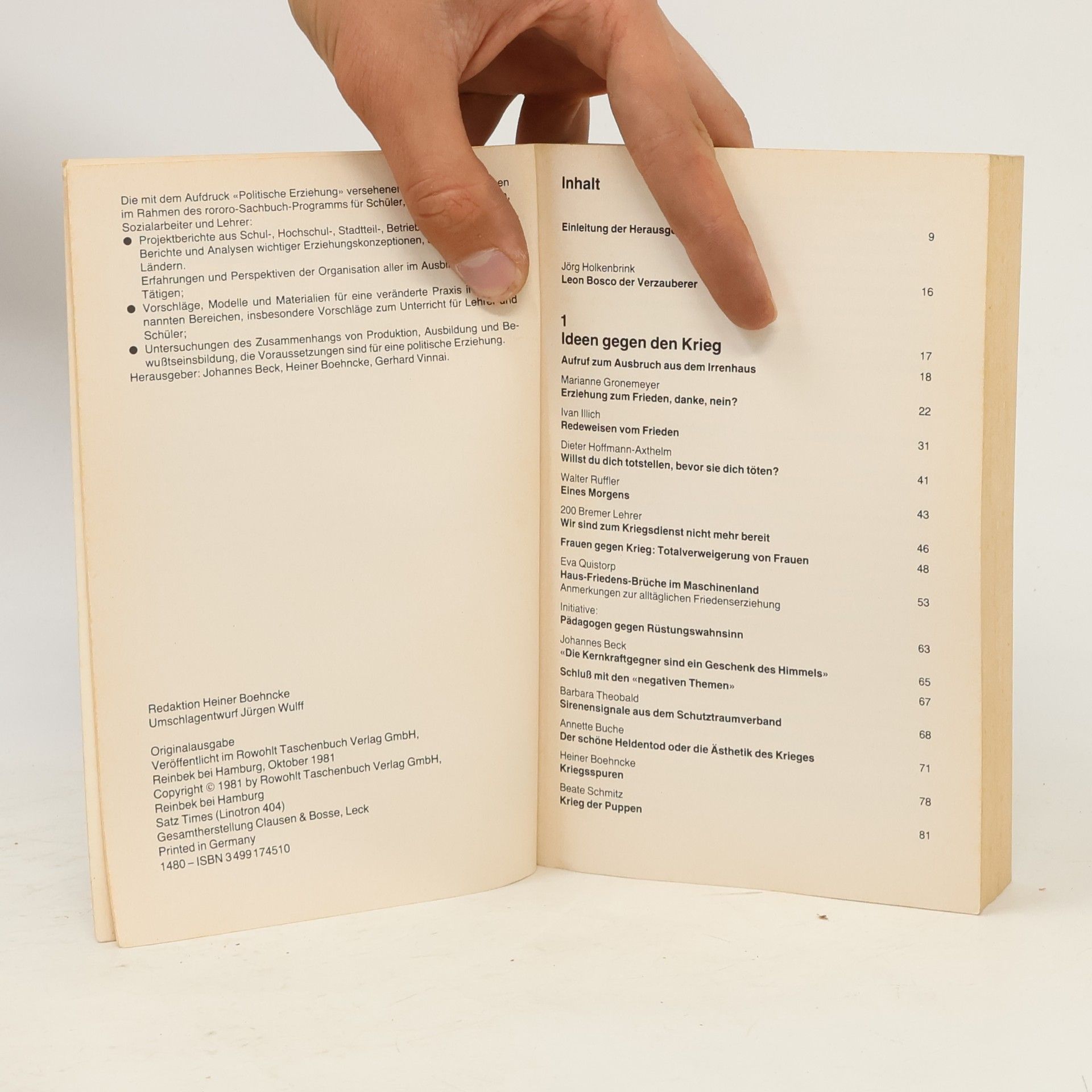 kolektiv Jahrbuch für lehrer 6
