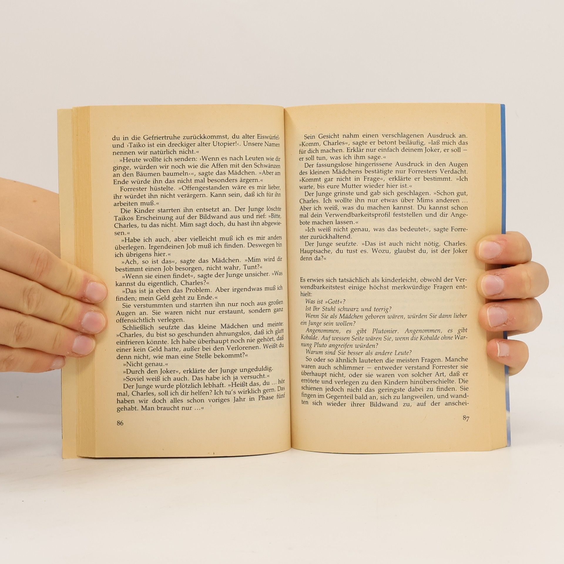 Frederik Pohl Die heimlichen Freuden der Zukunft