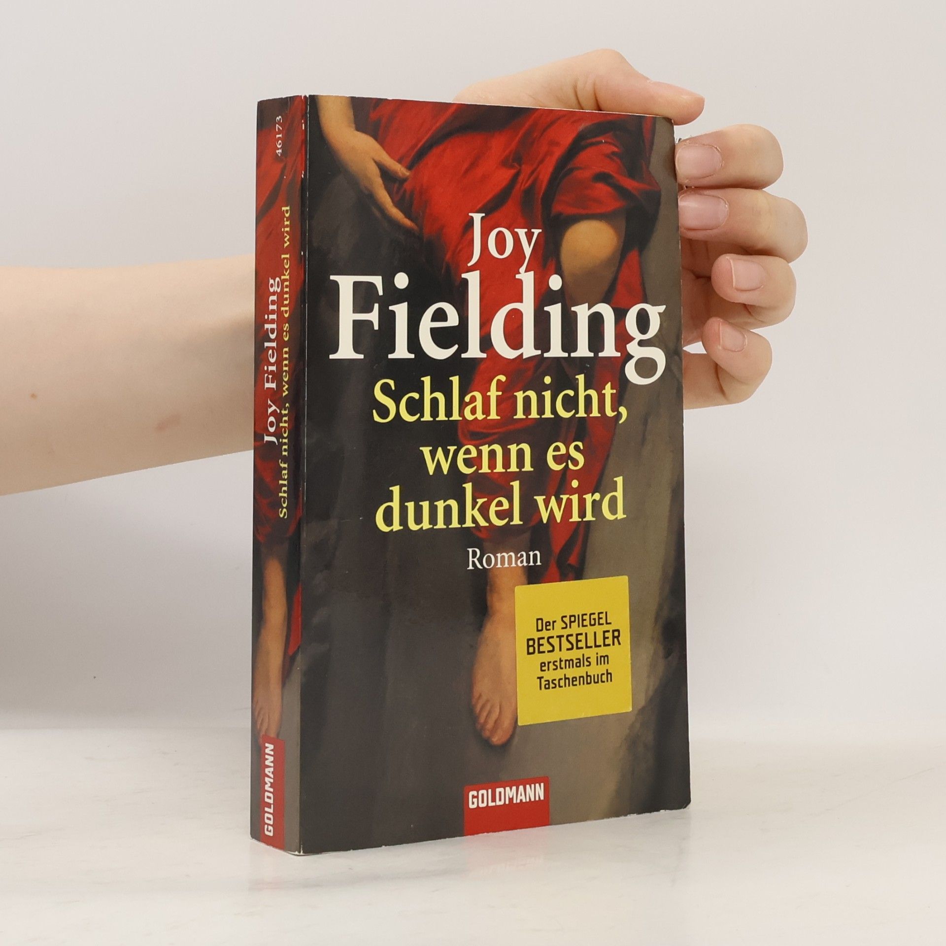 Joy Fielding Schlaf nicht, wenn es dunkel wird