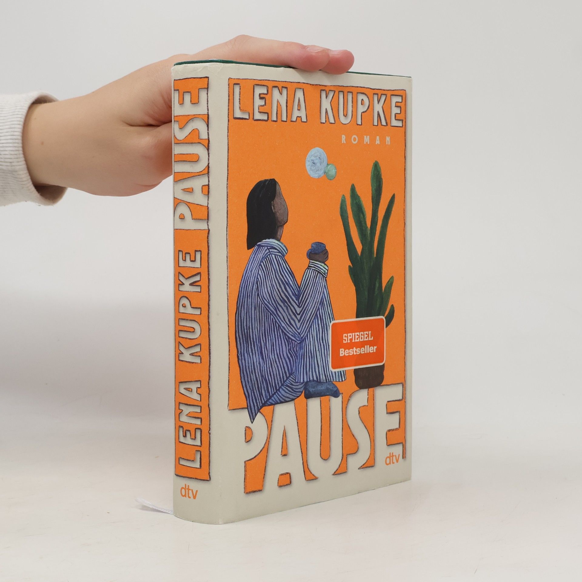 Lena Kupke Pause