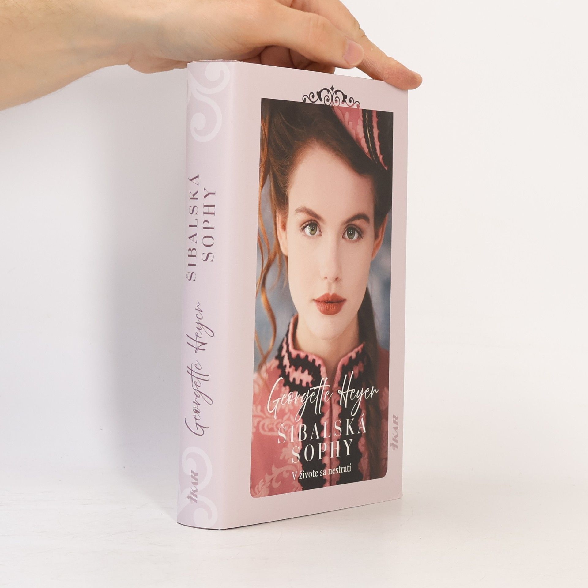 Georgette Heyer Šibalská Sophy
