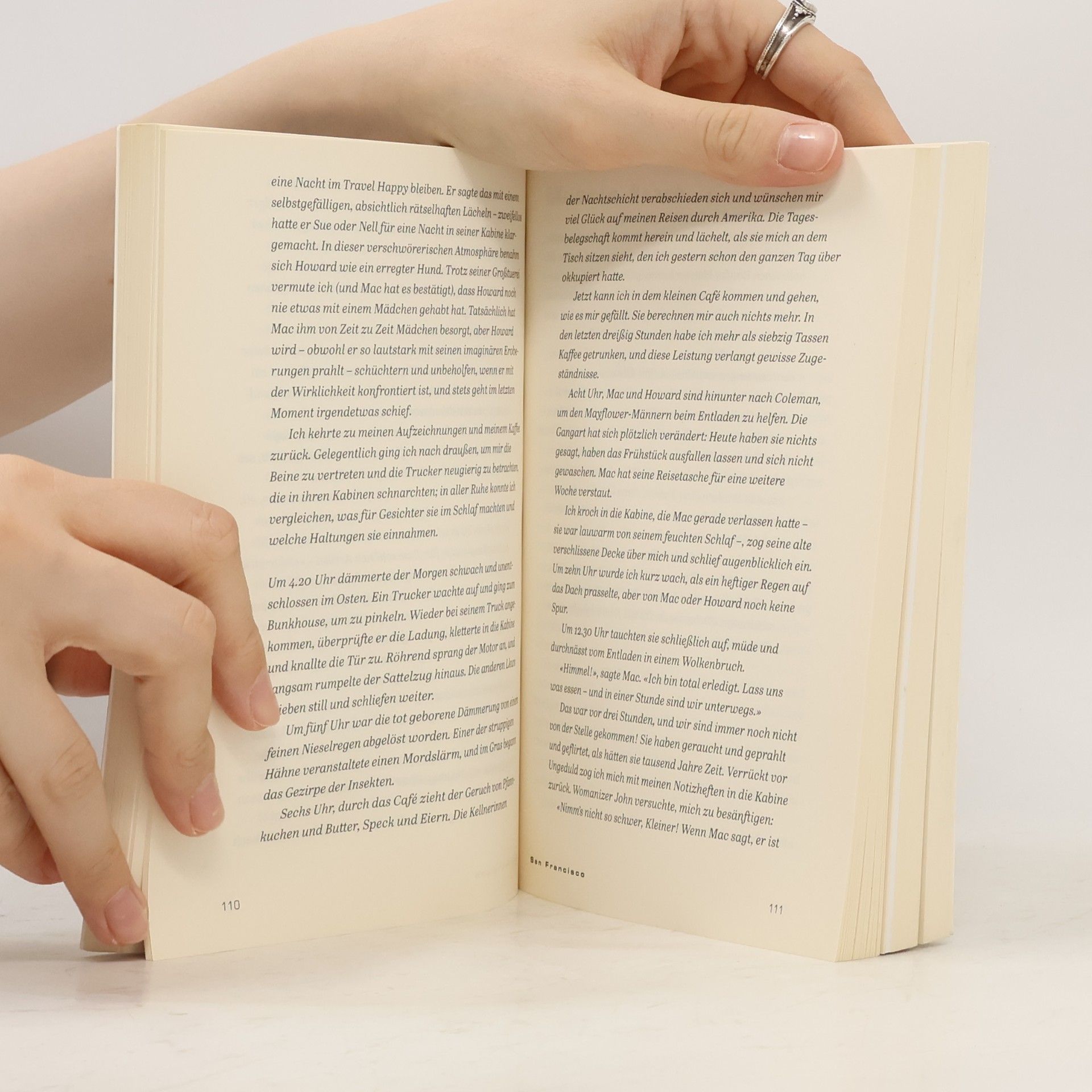 Oliver Sacks On the move