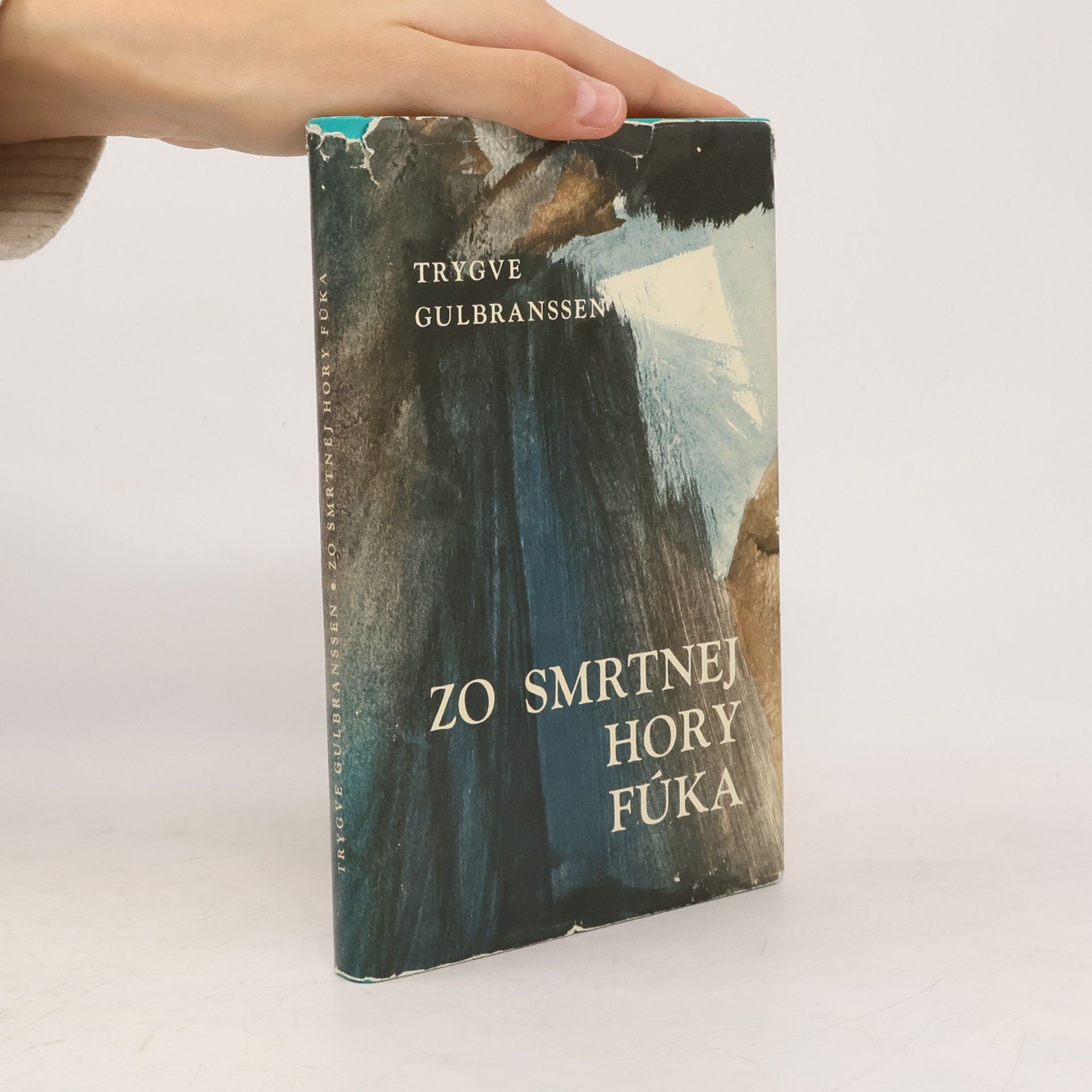 Zo smrtnej hory fúka