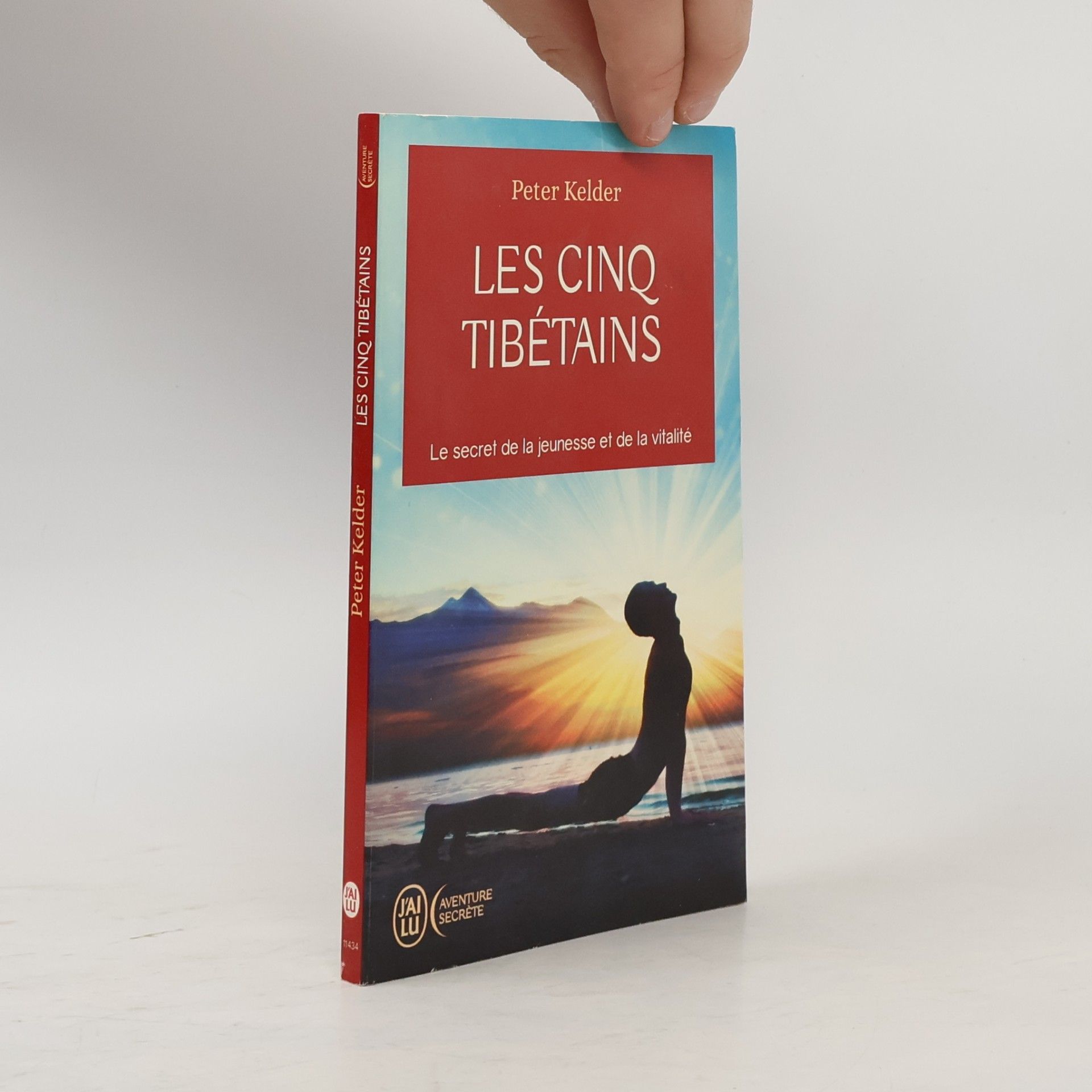 Peter Kelder Les cinq Tibétains