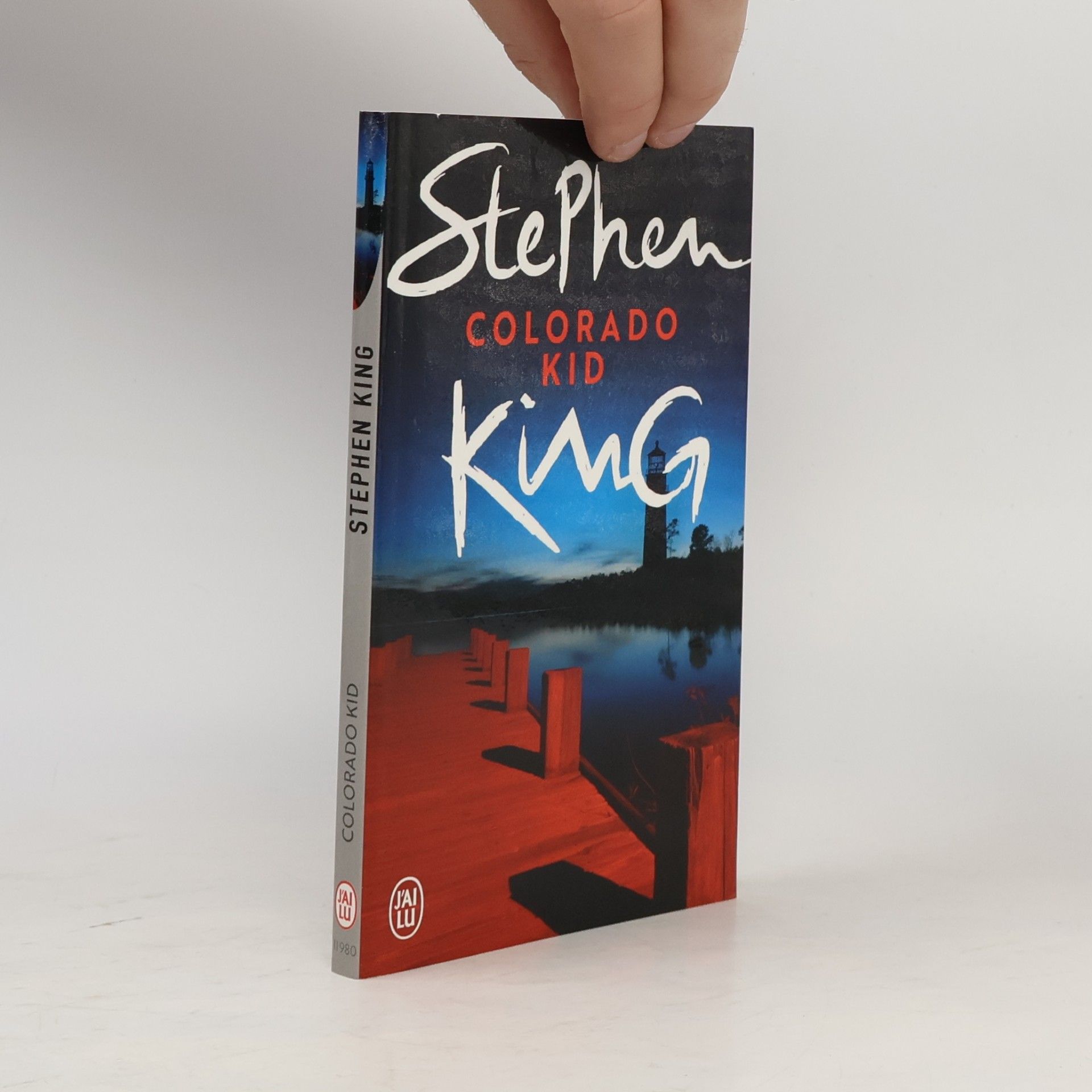Stephen King Colorado Kid