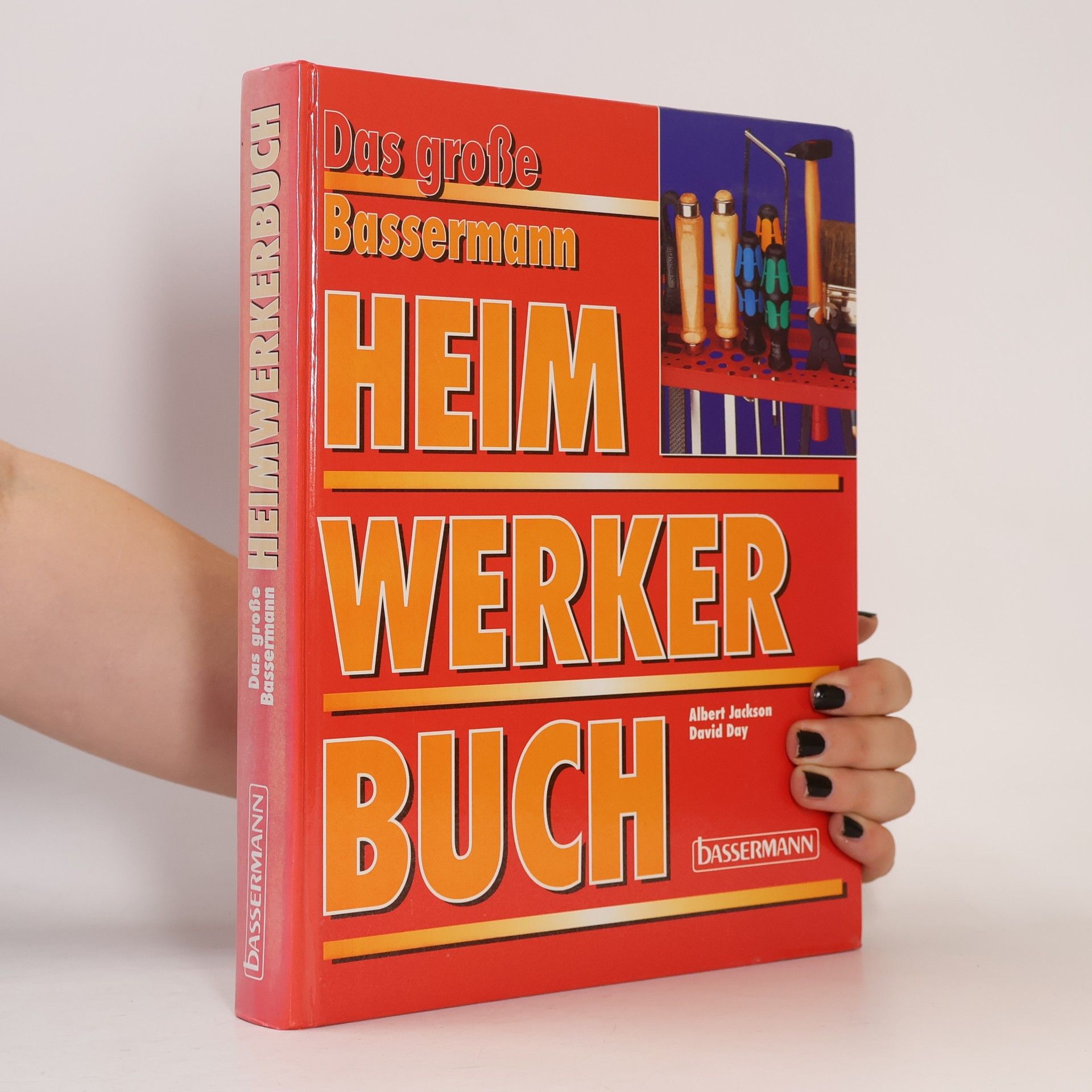 Das große Bassermann Heimwerkerbuch