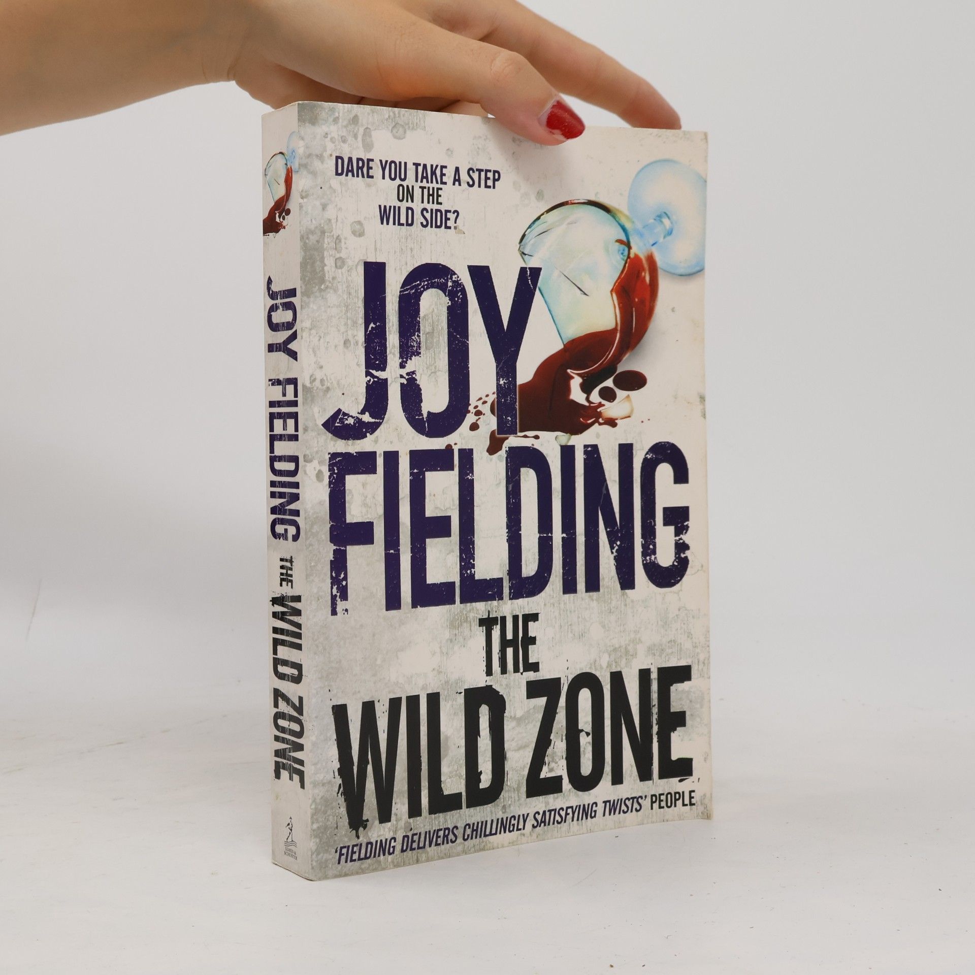 Joy Fielding The Wild Zone