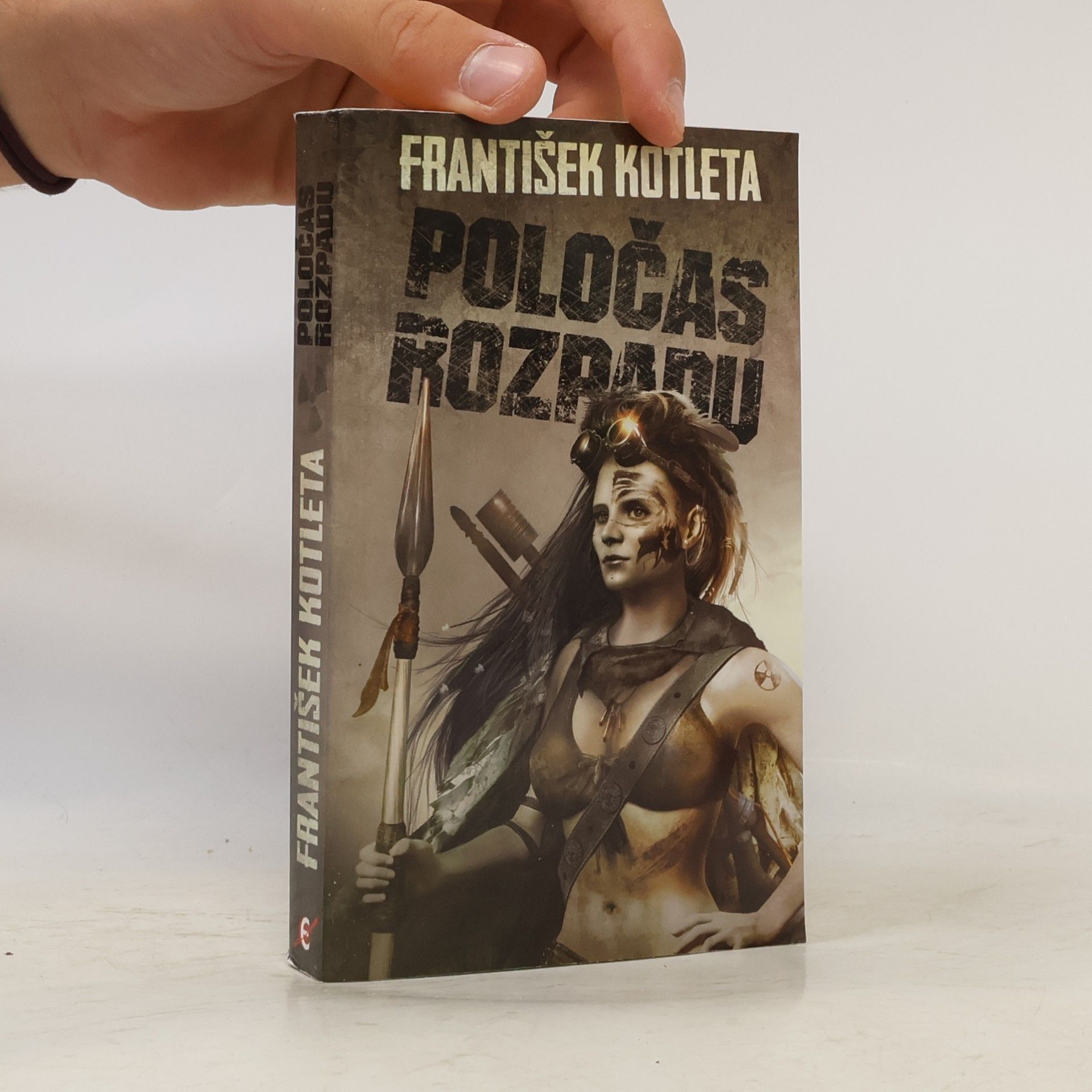 František Kotleta Poločas rozpadu