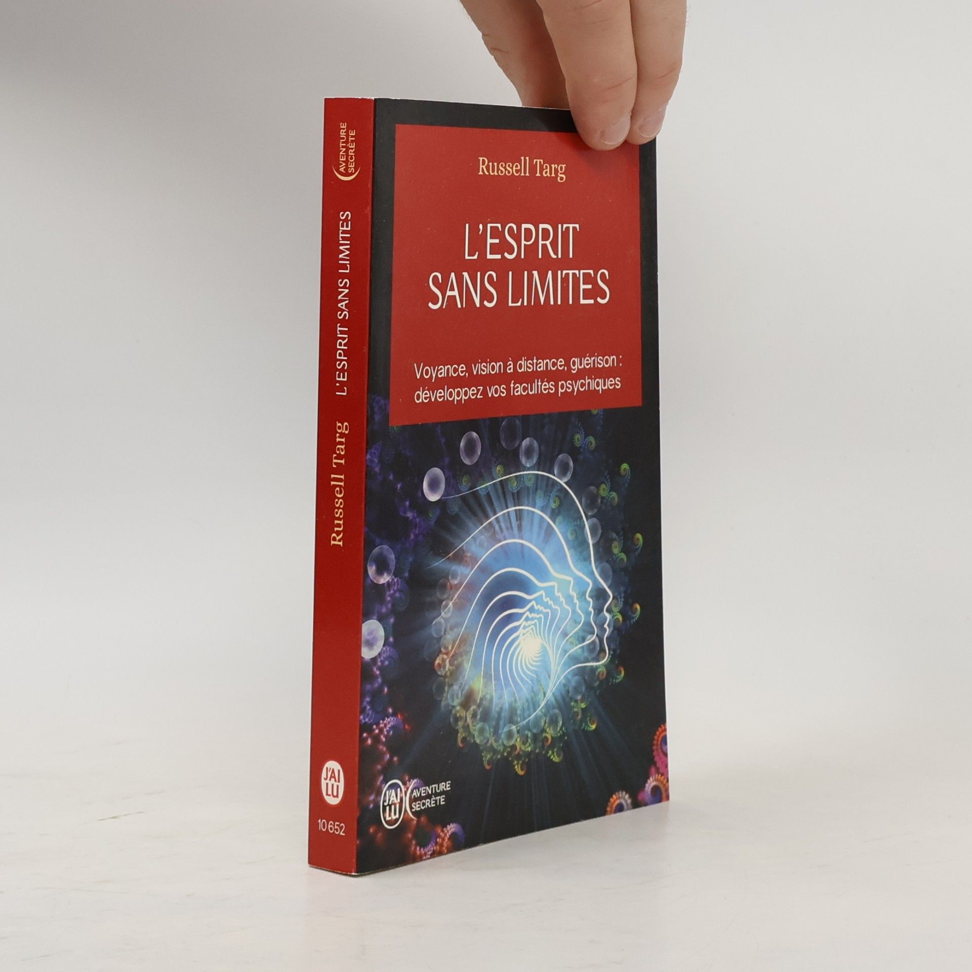 Russell Targ L'esprit sans limites