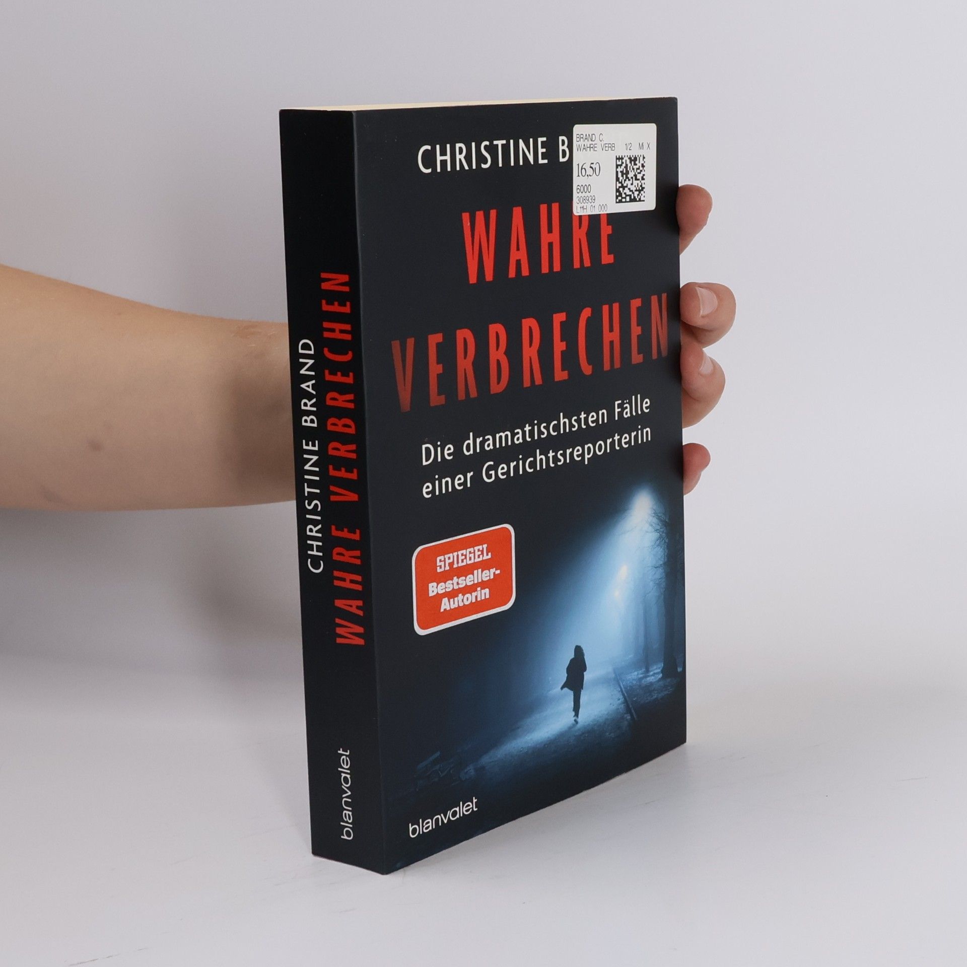 Christine Brand Wahre Verbrechen 1