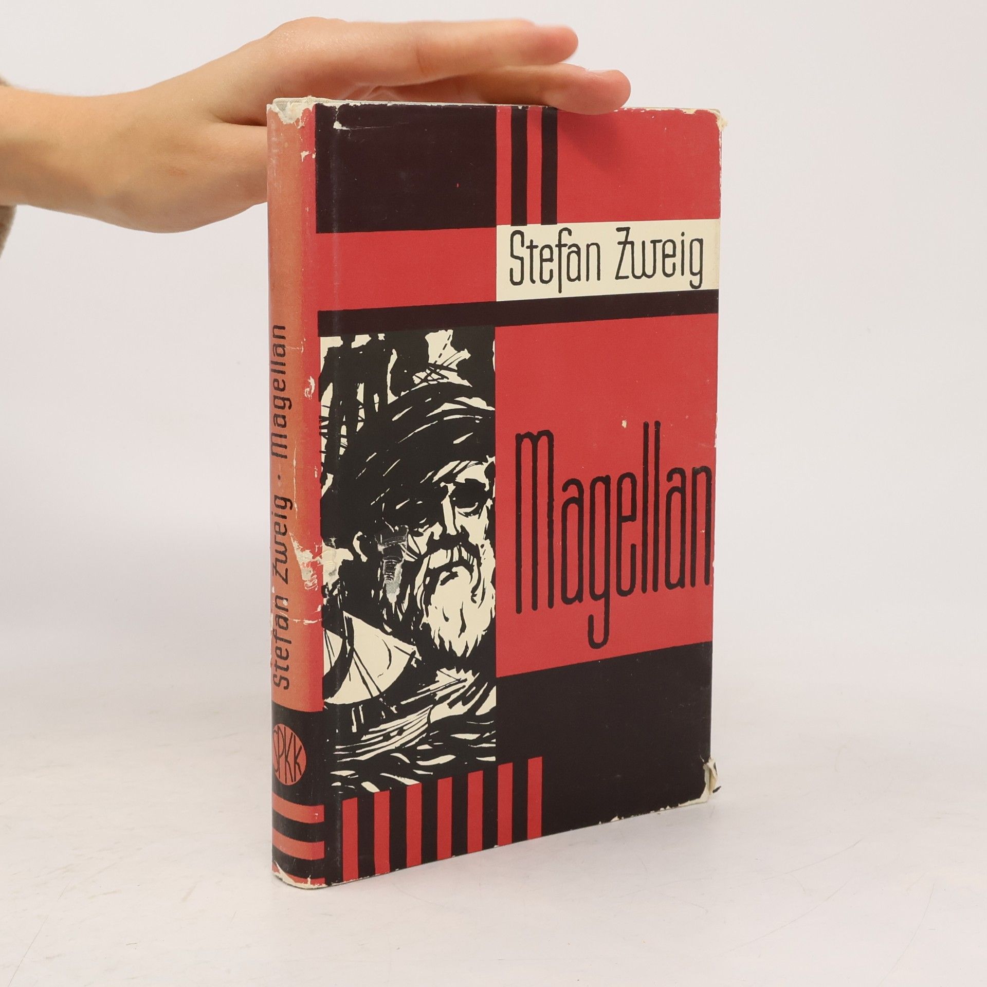 Stefan Zweig Magellan