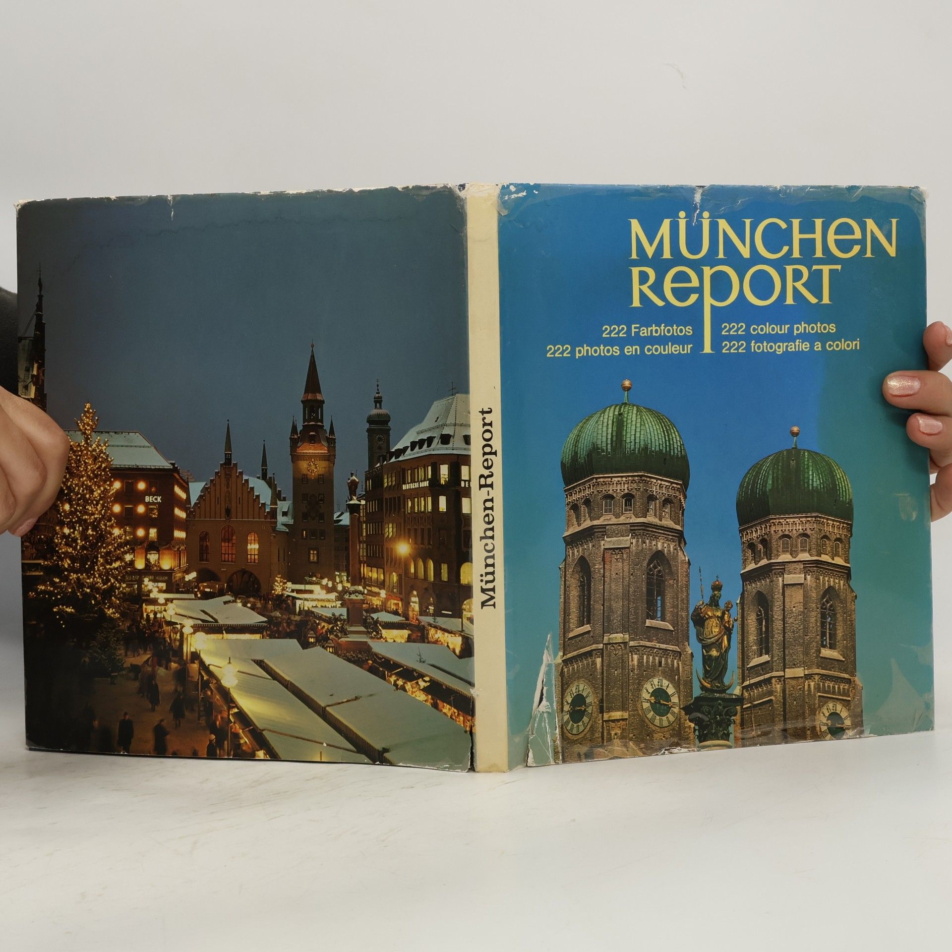 Robert Hetz München-Report