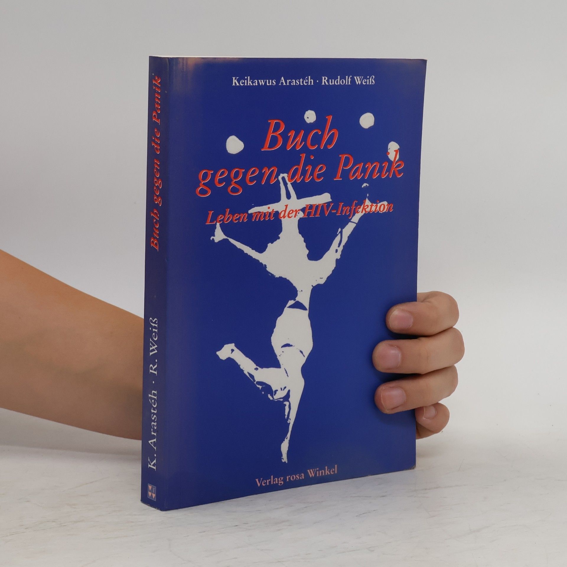 Keikawus Arastéh Buch gegen die Panik