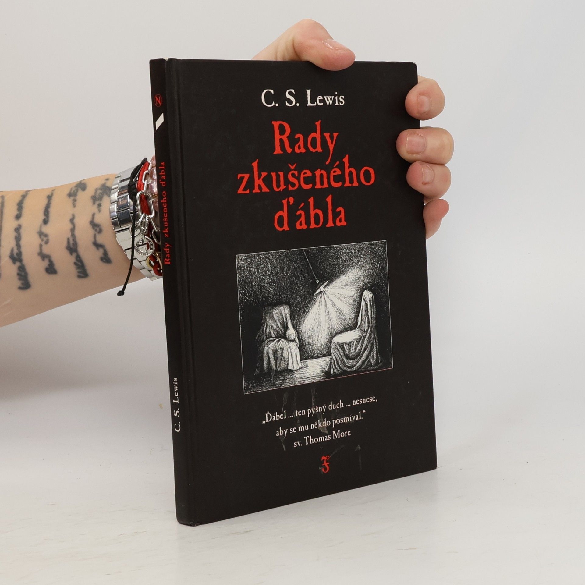 C. S. Lewis Rady zkušeného ďábla