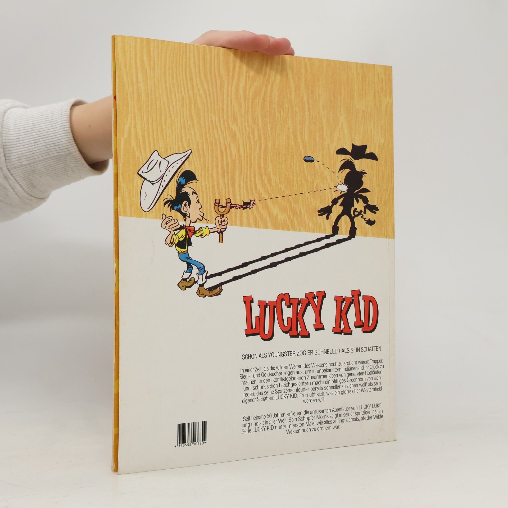 AA.VV. Lucky Kid 1