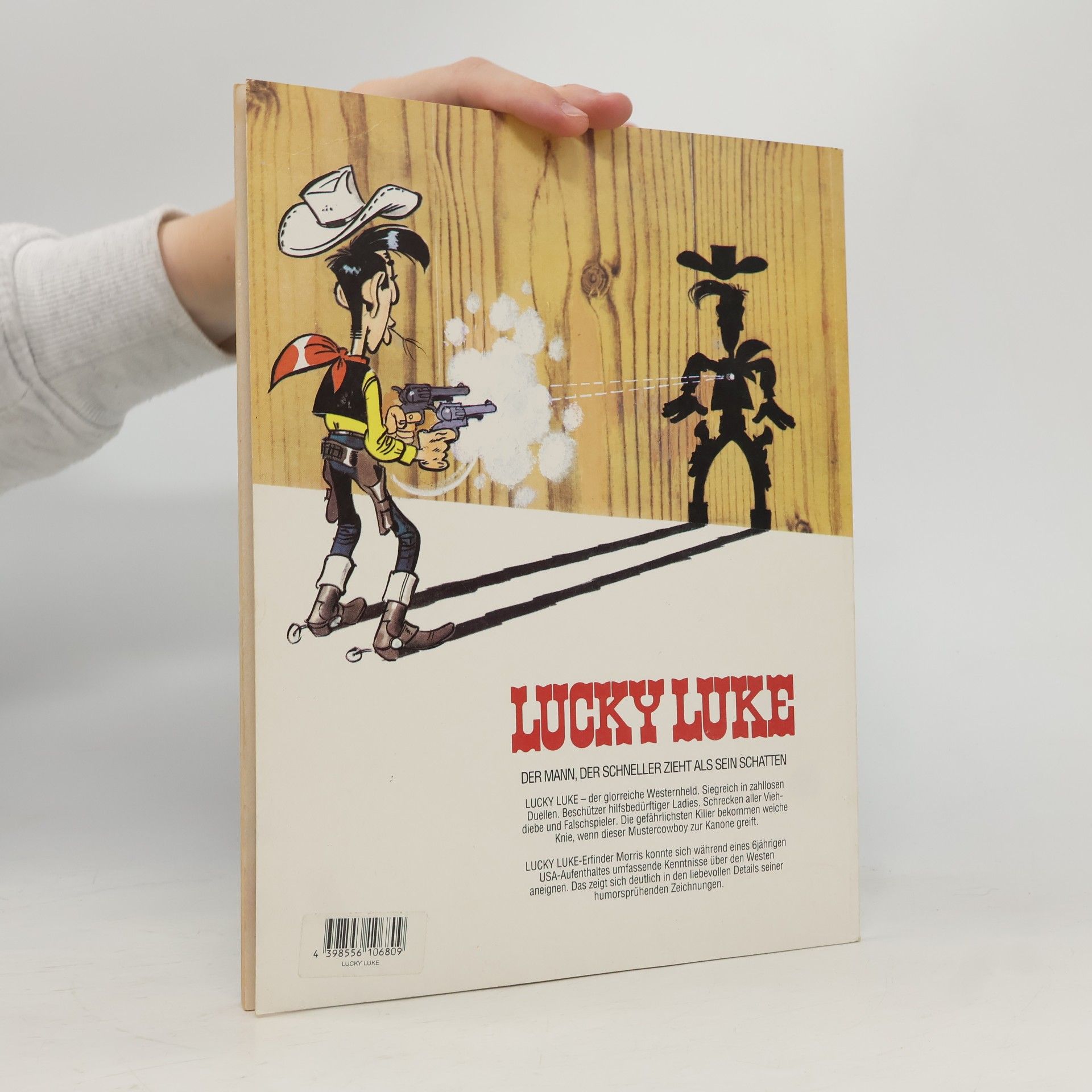Lucky Luke