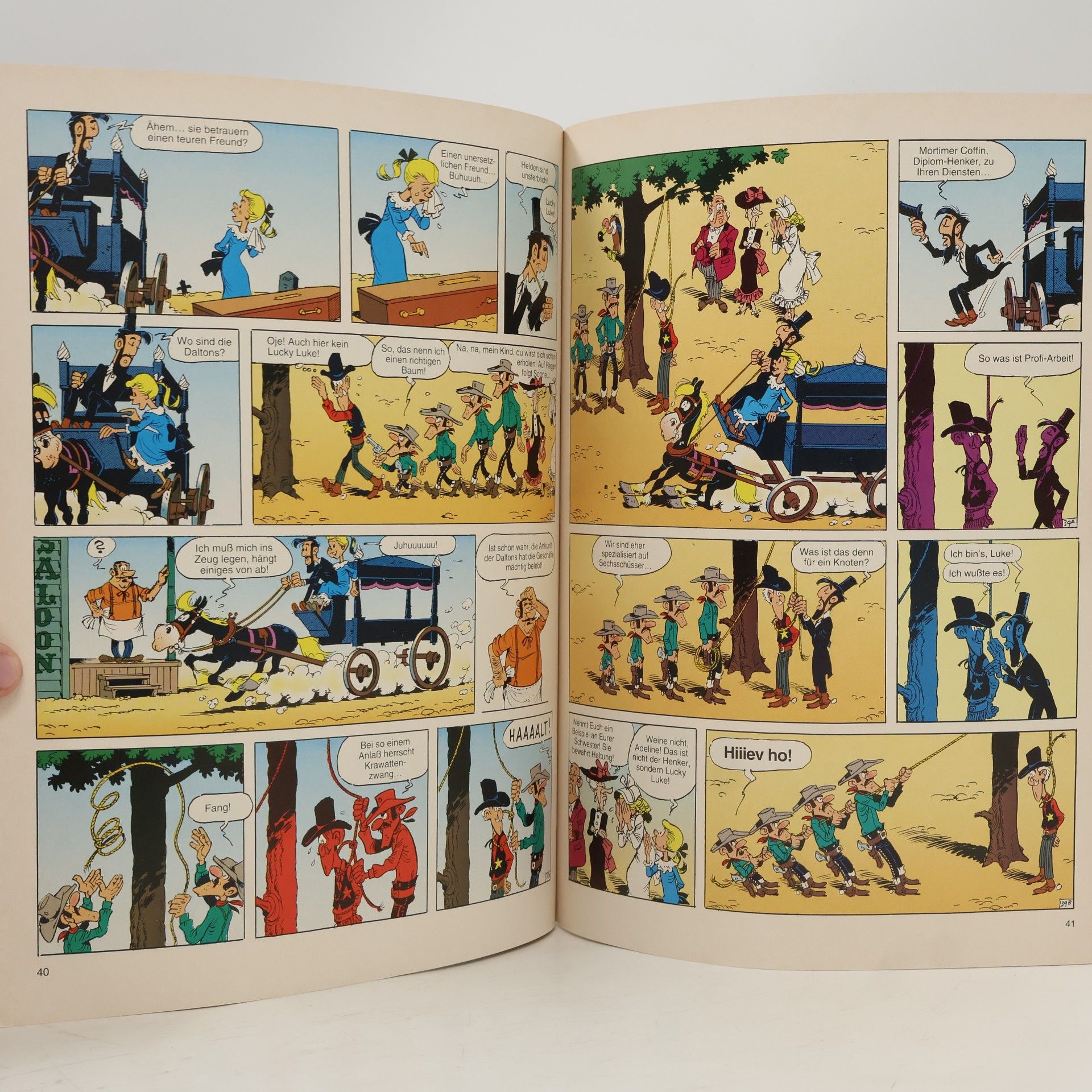 Lucky Luke