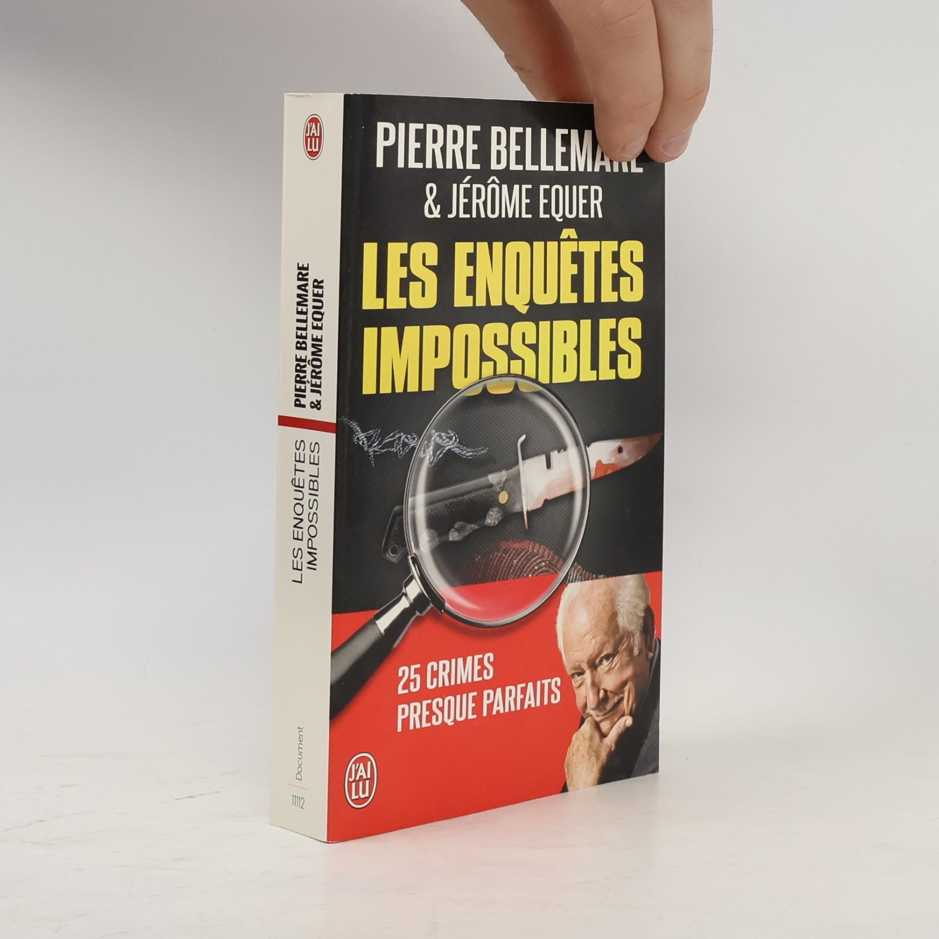J'ai lu: Les enquêtes impossibles