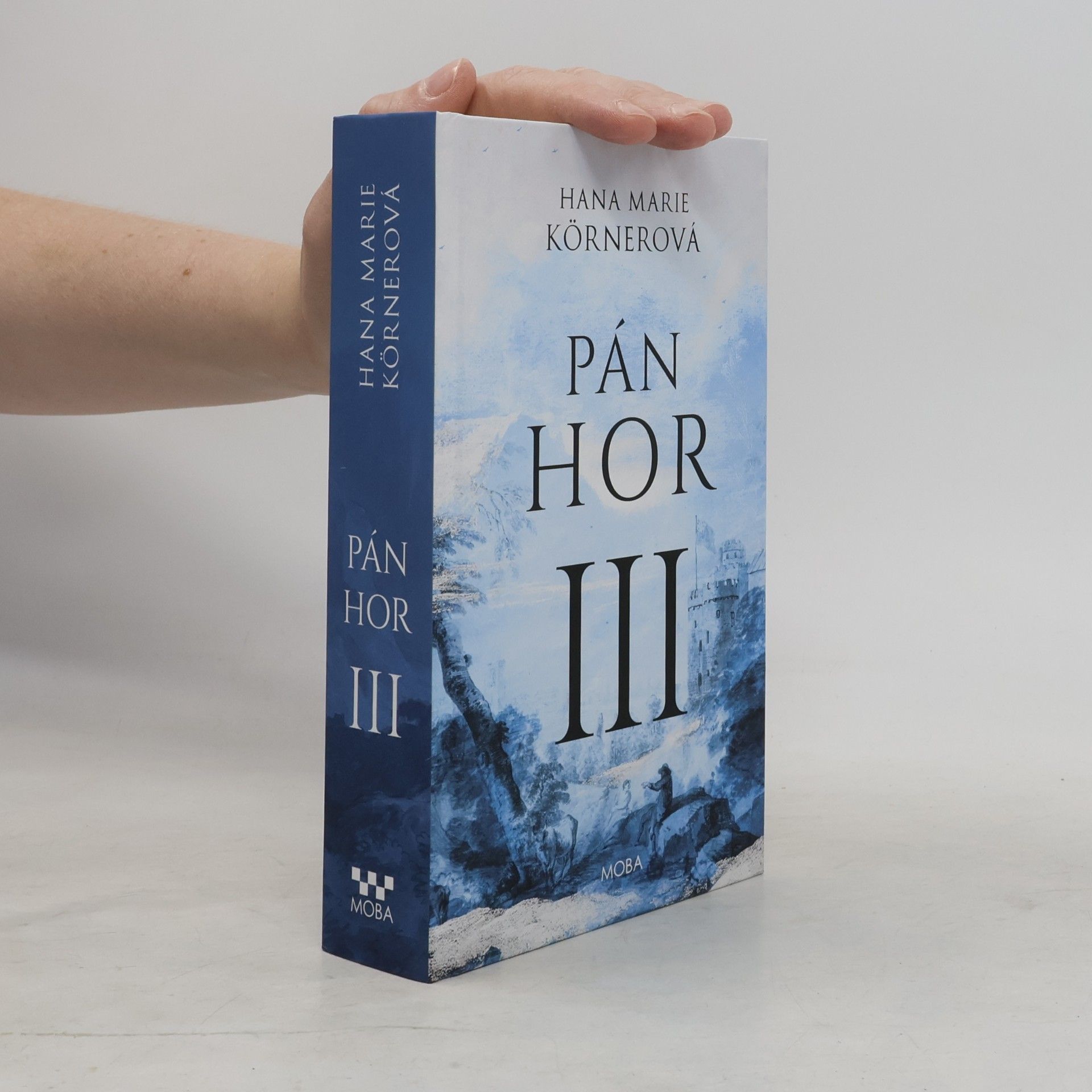 Pán hor III