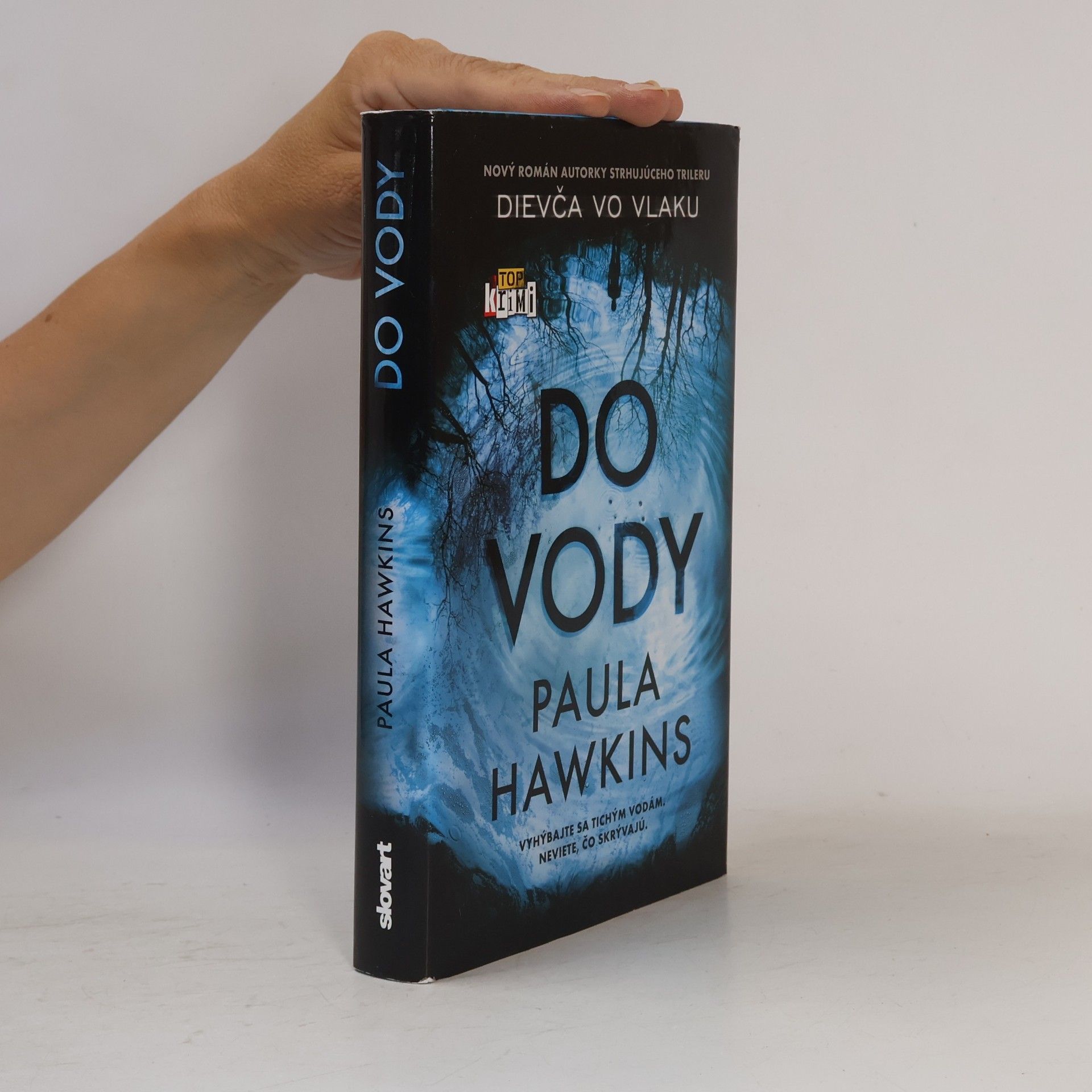 Paula Hawkins Do vody