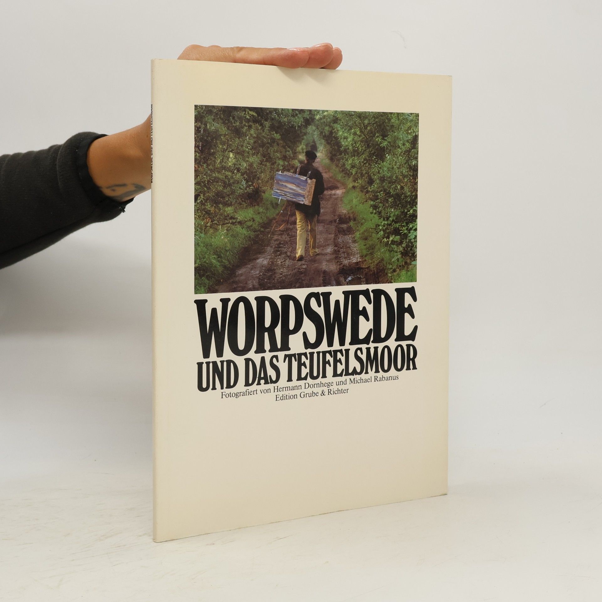 Hermann Dornhege Worpswede und das Teufelsmoor