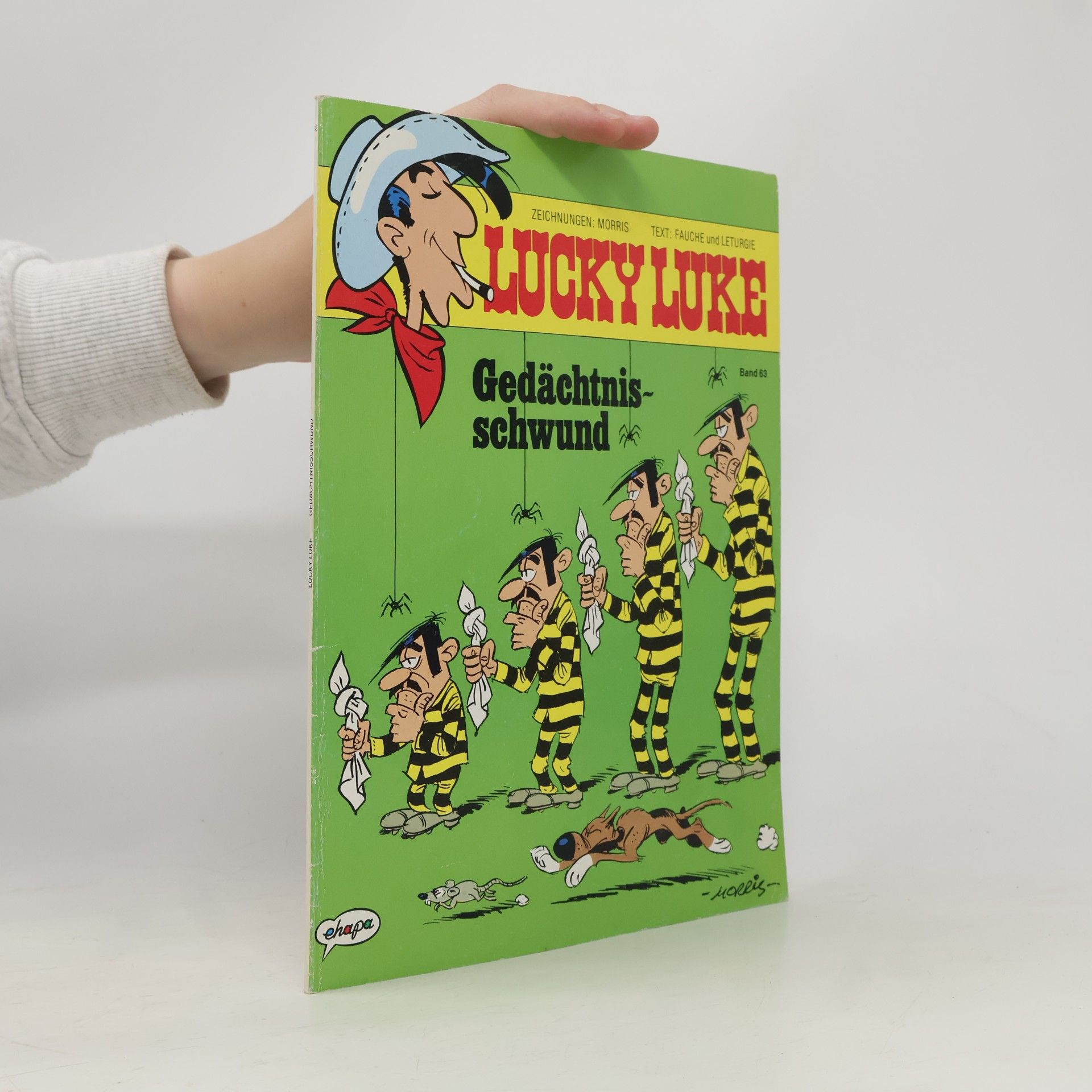 Autorenkollektiv Lucky Luke