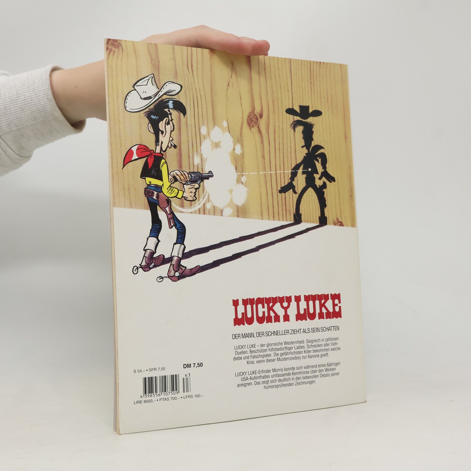 Lucky Luke
