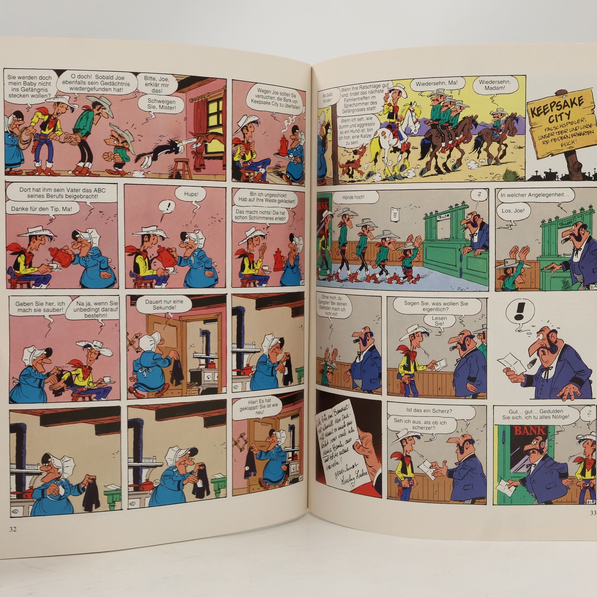 Lucky Luke