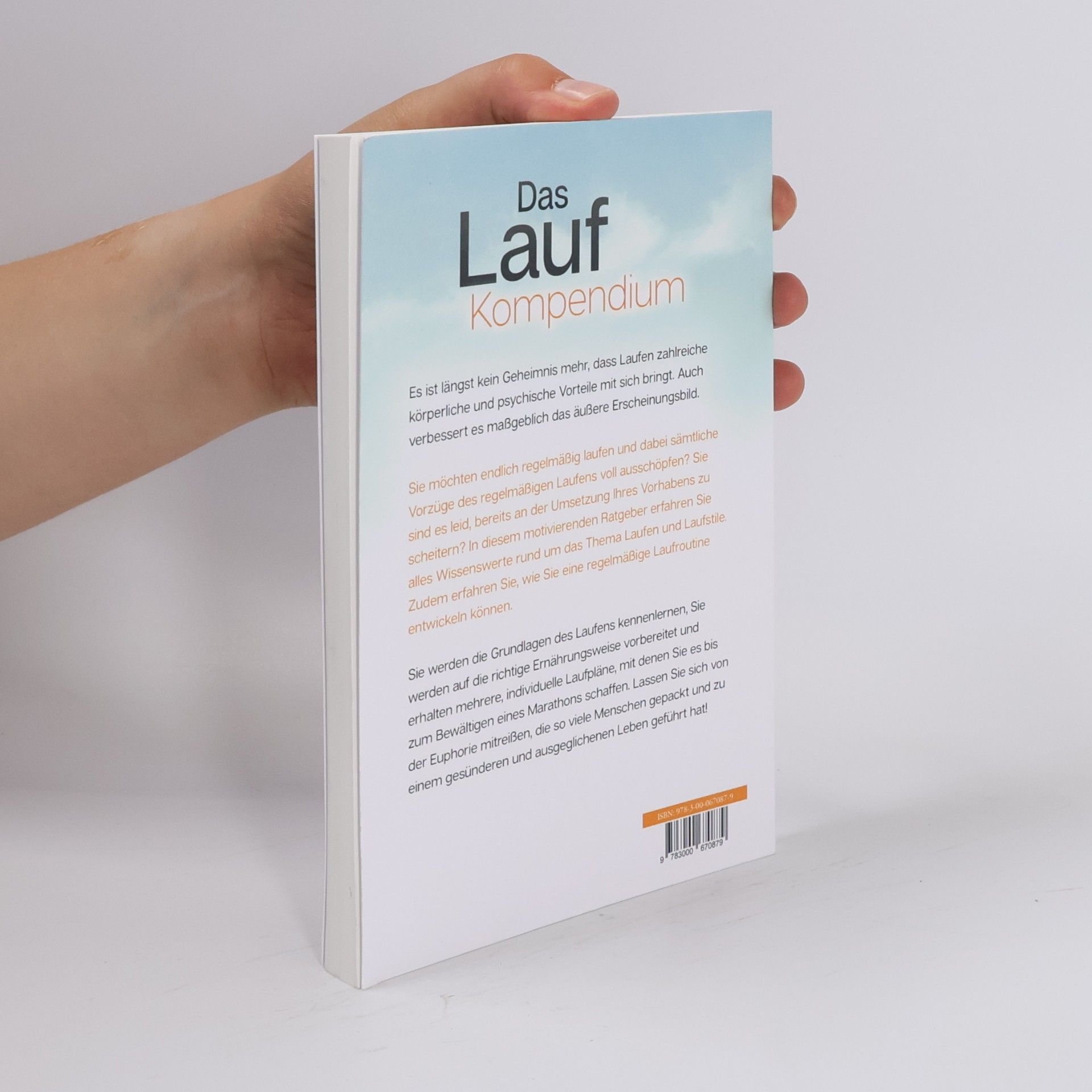 Andrea Kortig Das Lauf Kompendium