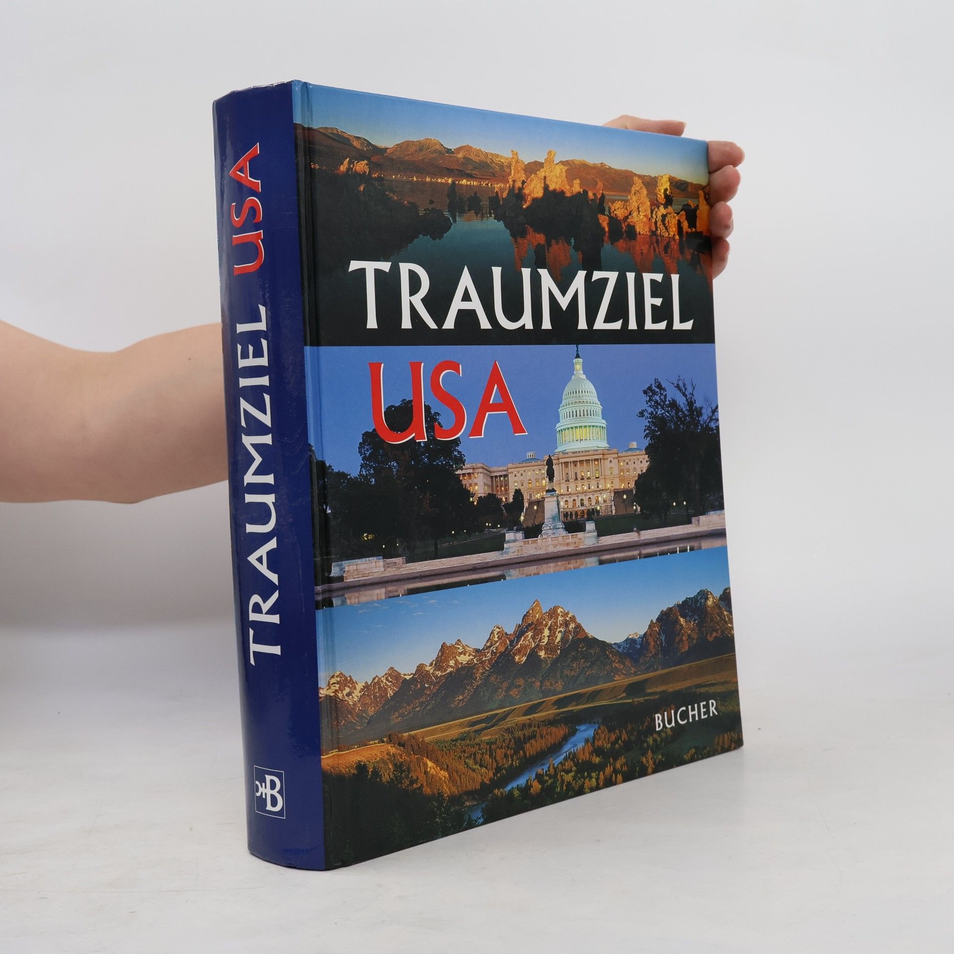 Christian Heeb Traumziel USA