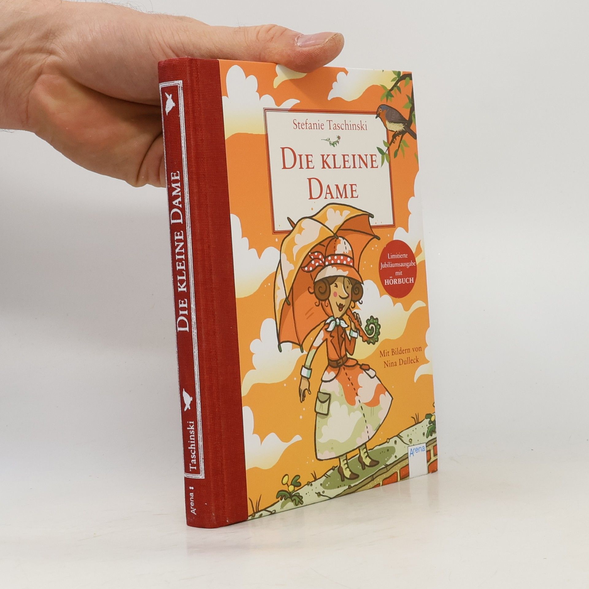 Stefanie Taschinski Die kleine Dame Bd.1